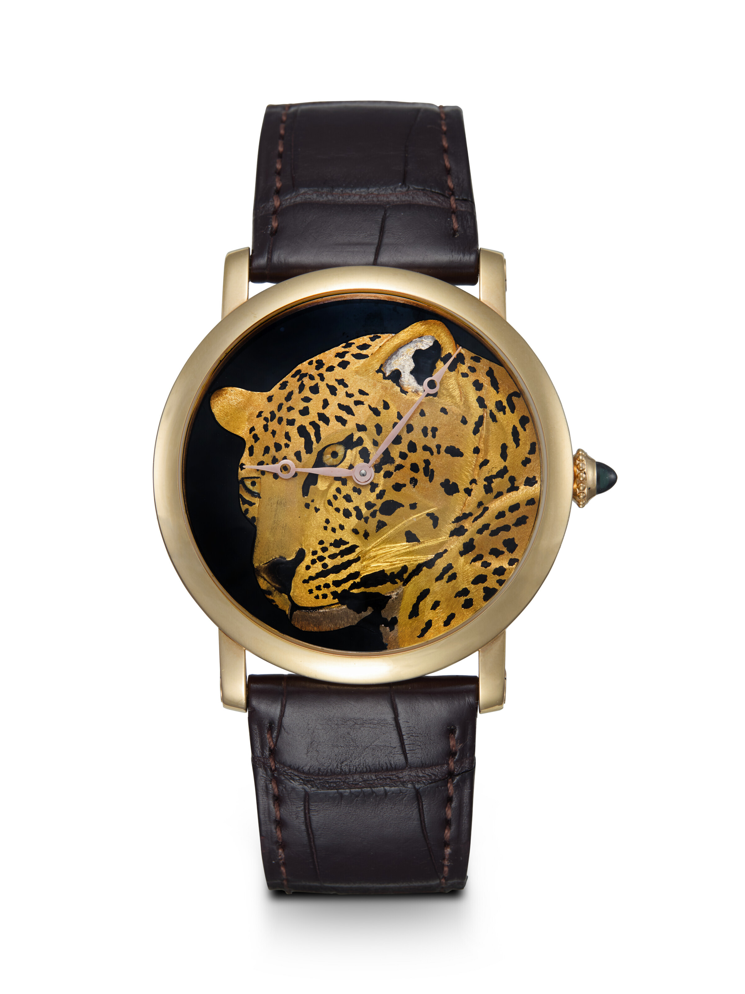 CARTIER, D'ART ROTONDE DE CARTIER, LIMITED EDITION OF 50 PIECES