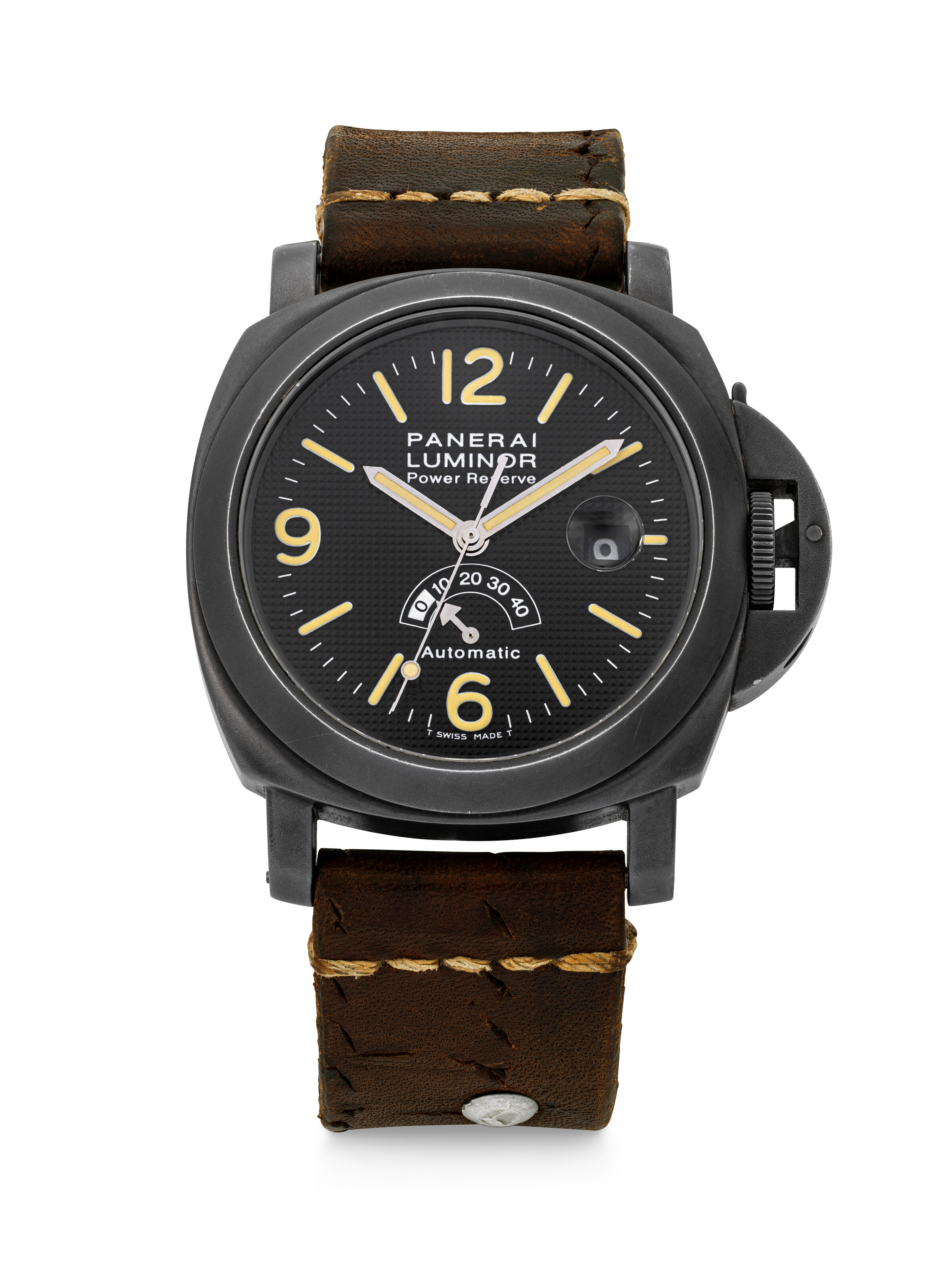 PANERAI, LUMINOR POWER RESERVE, REF. PAM00028, CASE NO. OP6508