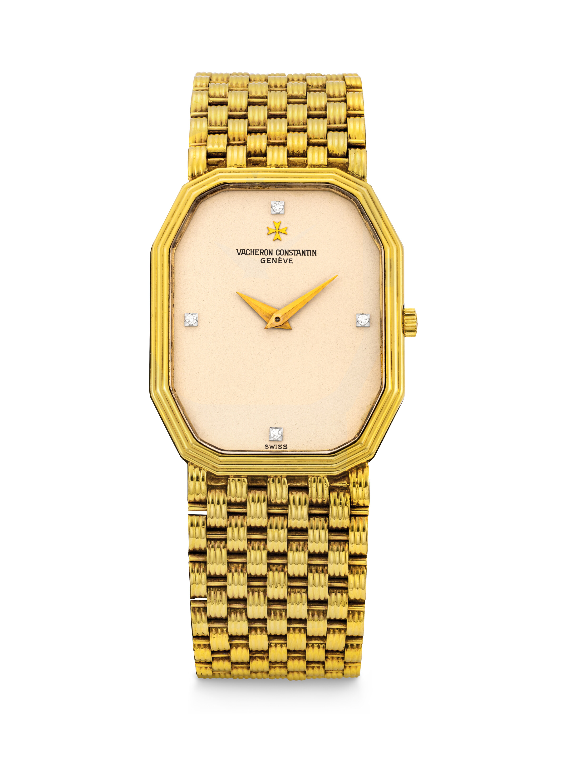 VACHERON CONSTANTIN, REF. 33080/230, CASE NO. 565'955 | Christie's
