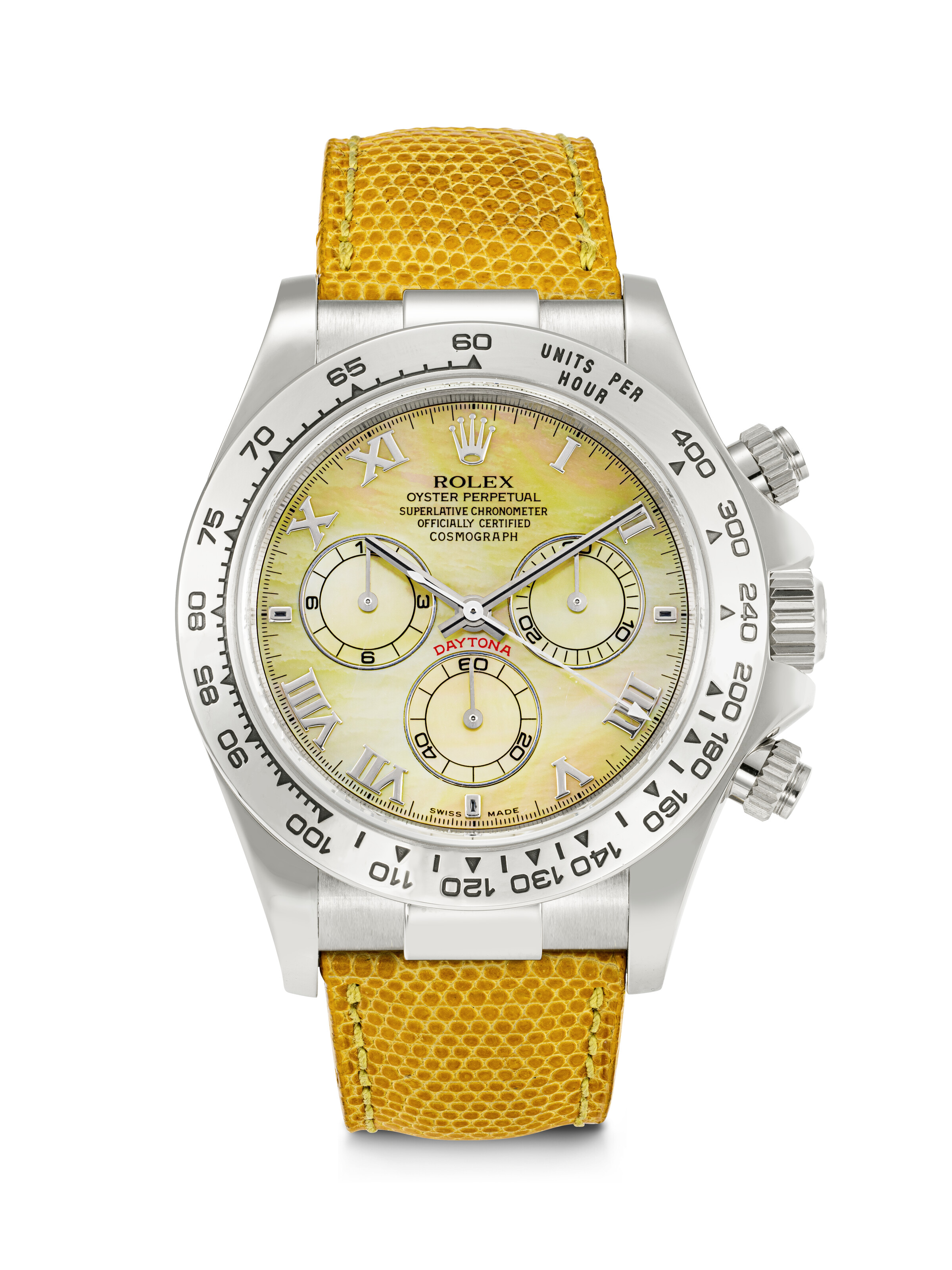 ROLEX, DAYTONA 