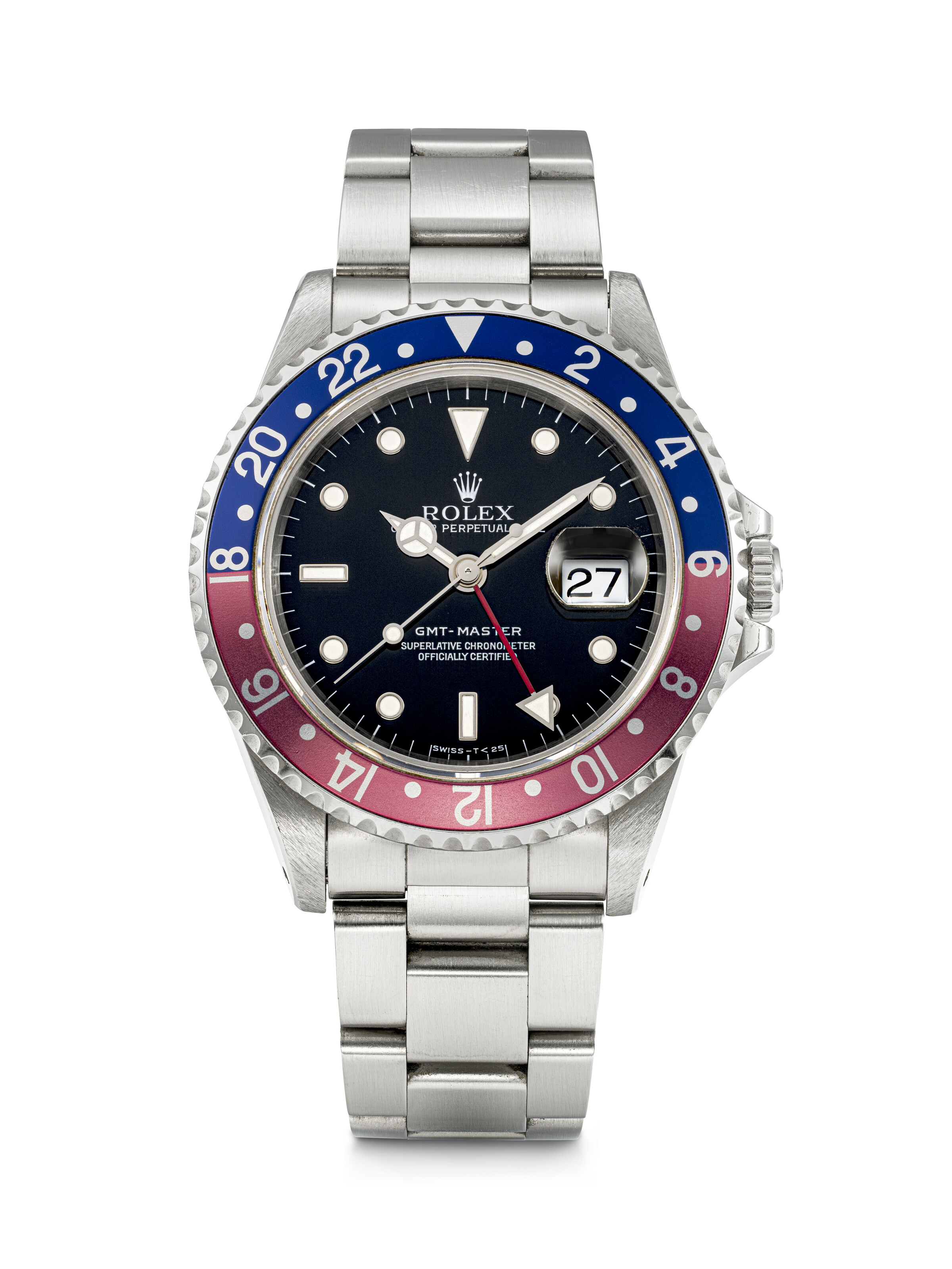 ROLEX, SUBMARINER, REF. 16618, CASE NO. X889291 | Christie's