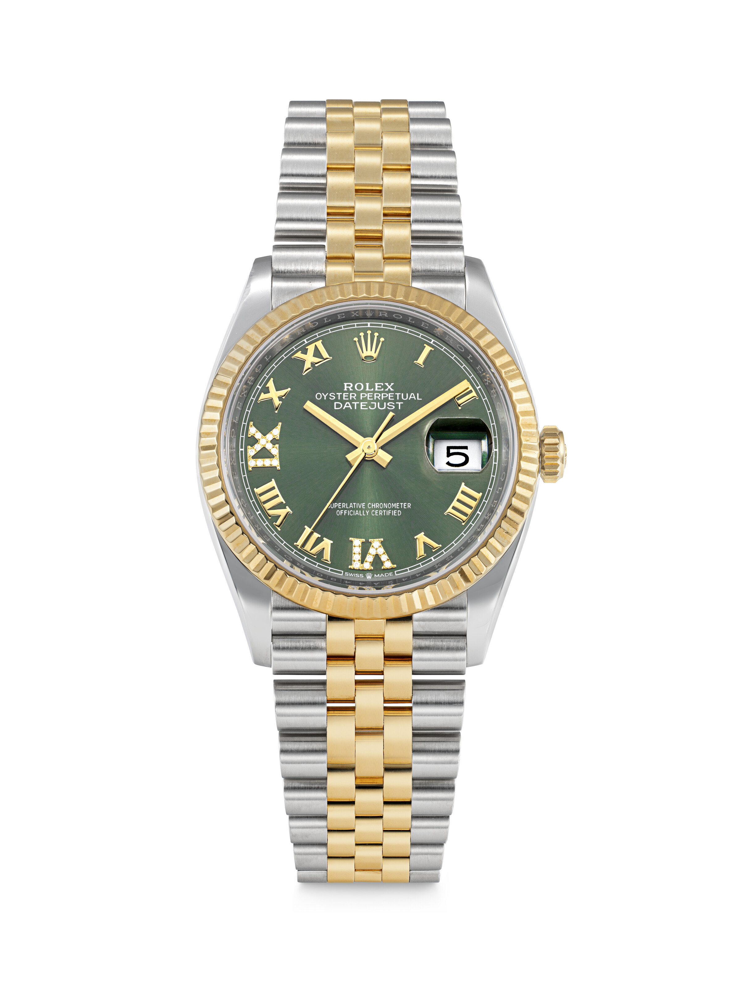 ROLEX, DATEJUST, REF. 126233, CASE NO. 442A4490 | Christie's