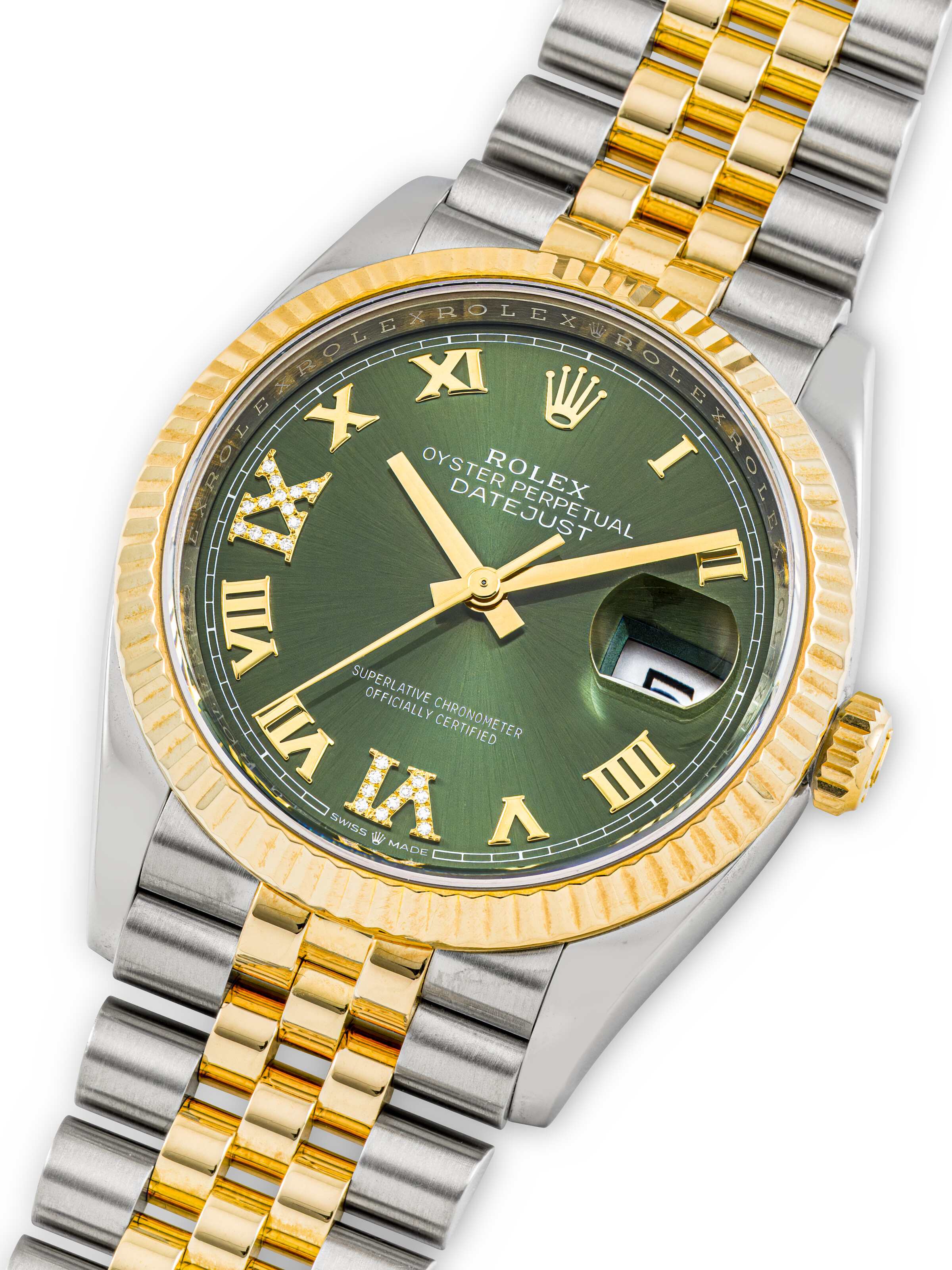 ROLEX, DATEJUST, REF. 126233, CASE NO. 442A4490 | Christie's