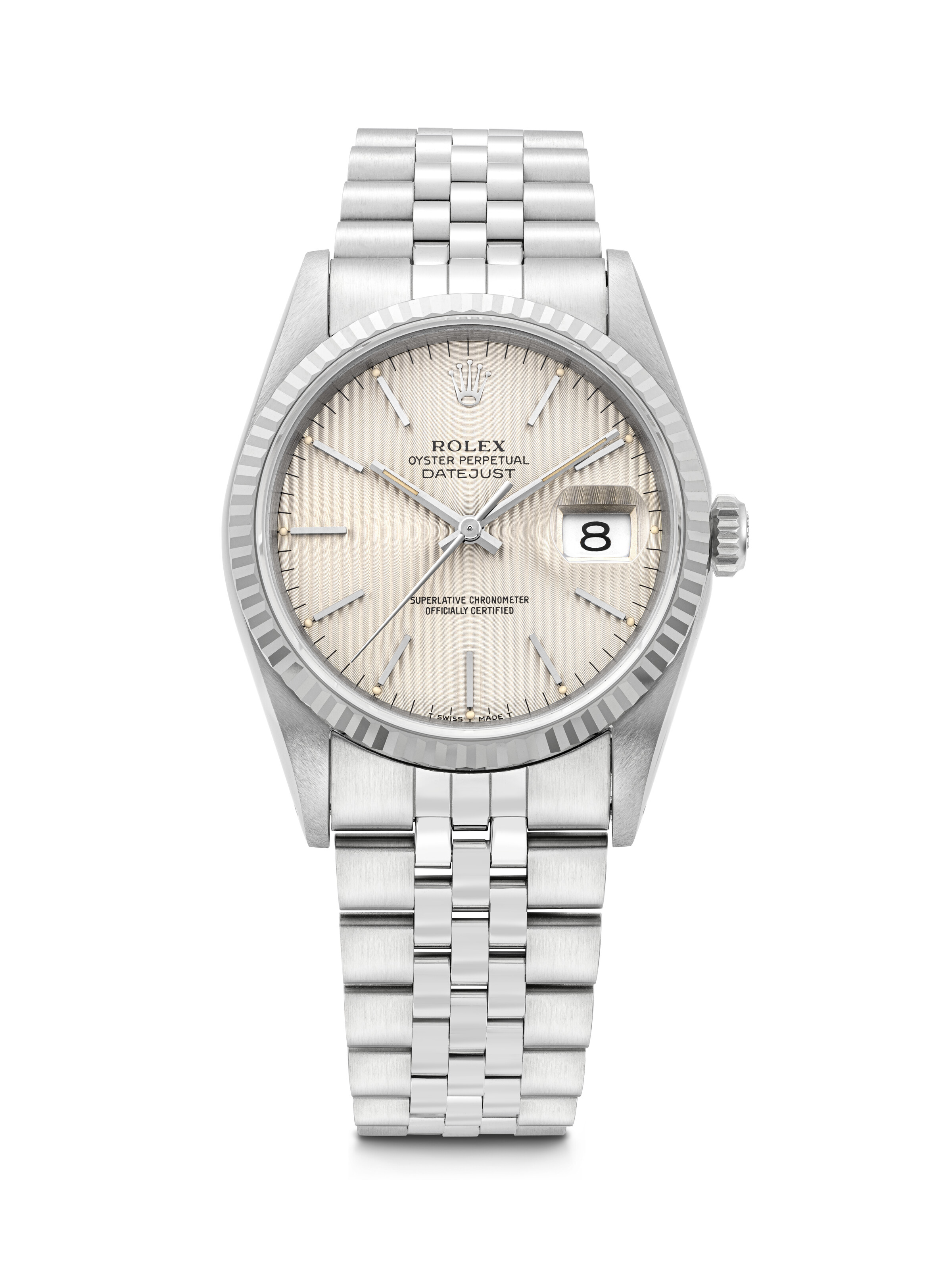 ROLEX, DATEJUST, REF. 68273, CASE NO. 9'433'816 | Christie's