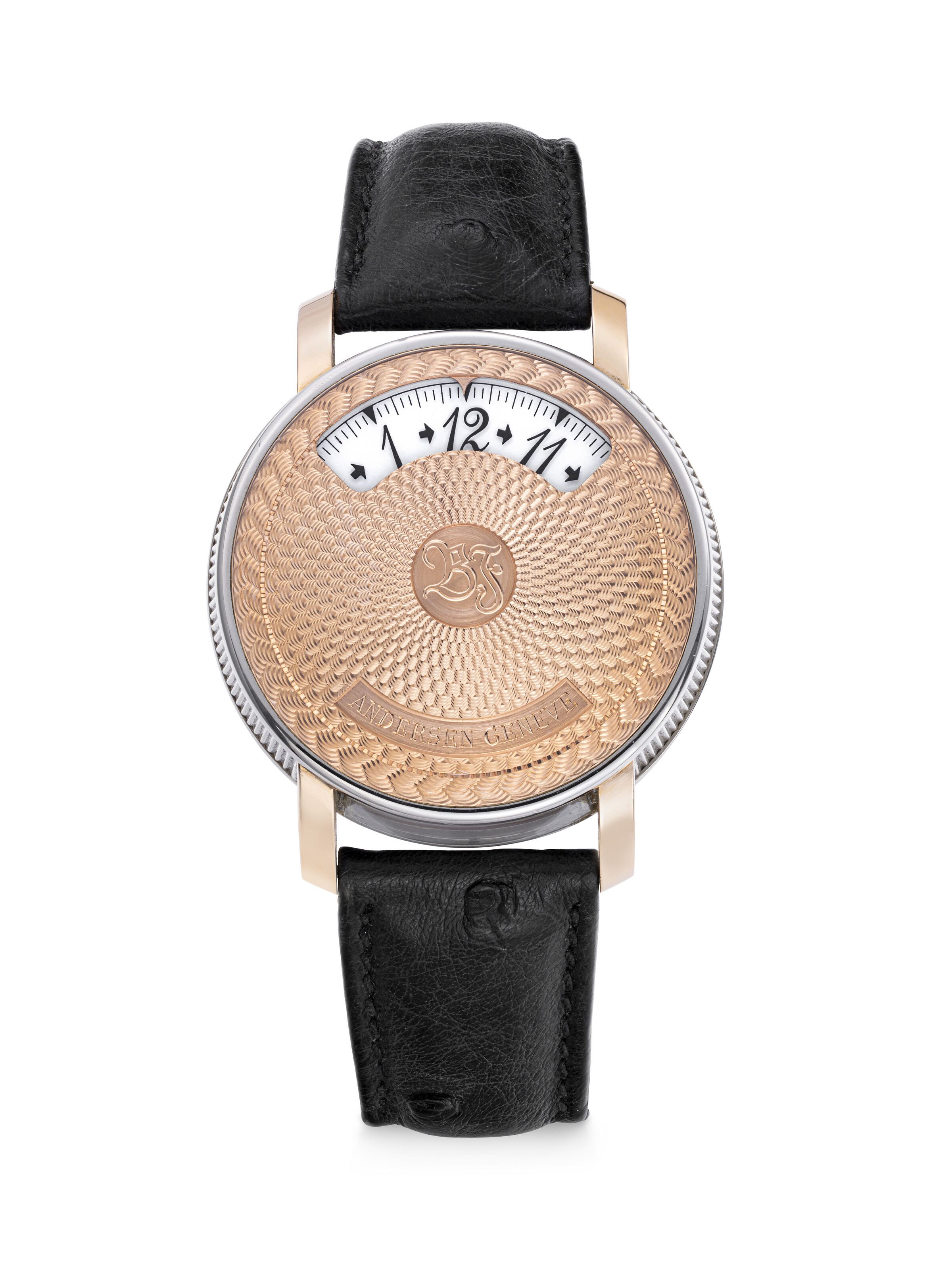 ALBISHORN X MASSENA LAB, MAXIGRAPH, CASE NO. 0033 | Christie's