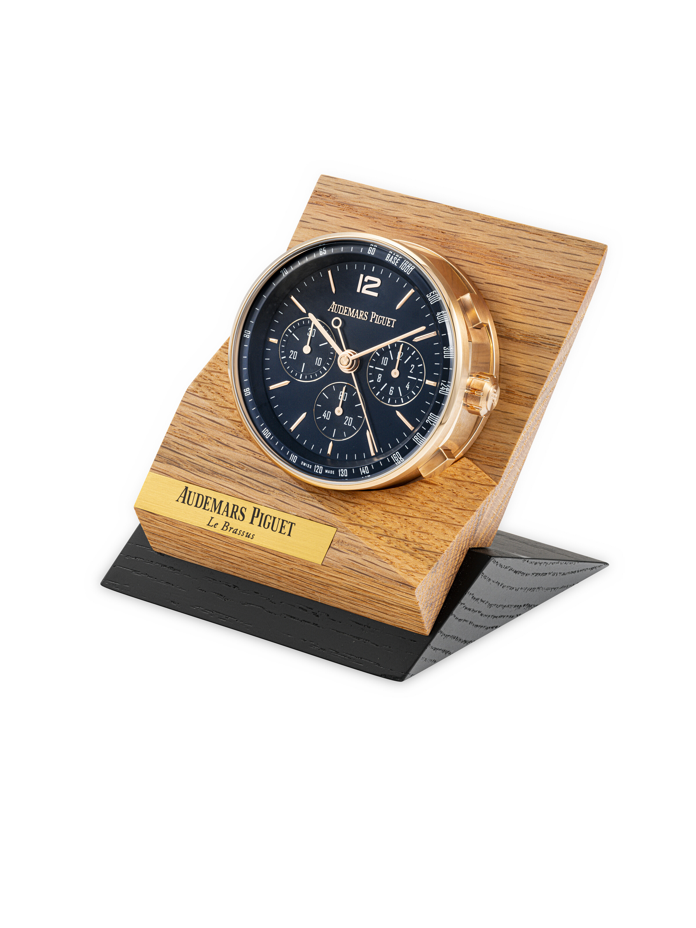 AUDEMARS PIGUET, CODE 11.59 TABLE CLOCK, | Christie's