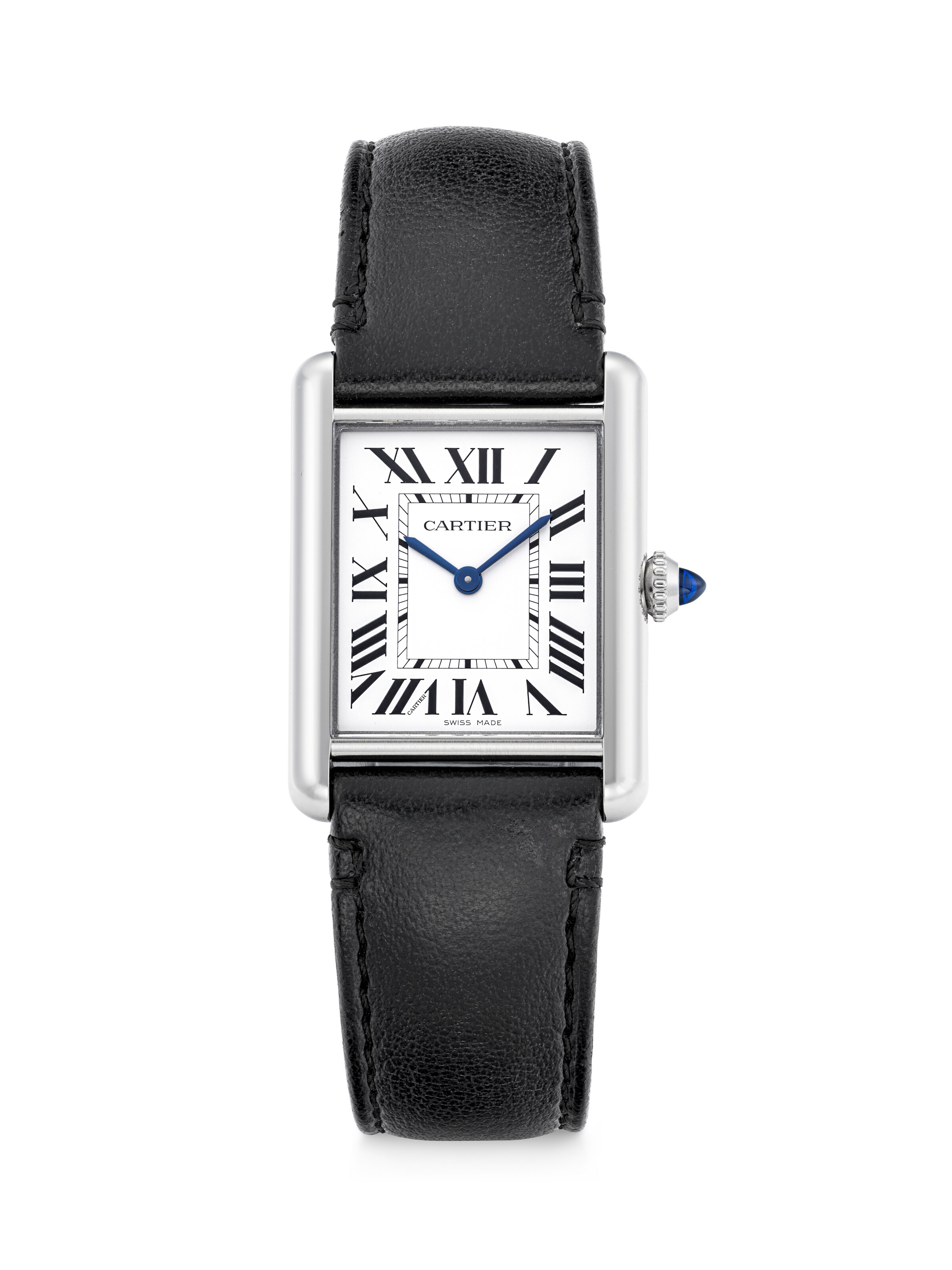 CARTIER, TANK MUST, REF. 4366, CASE NO. 771895BX | Christie’s