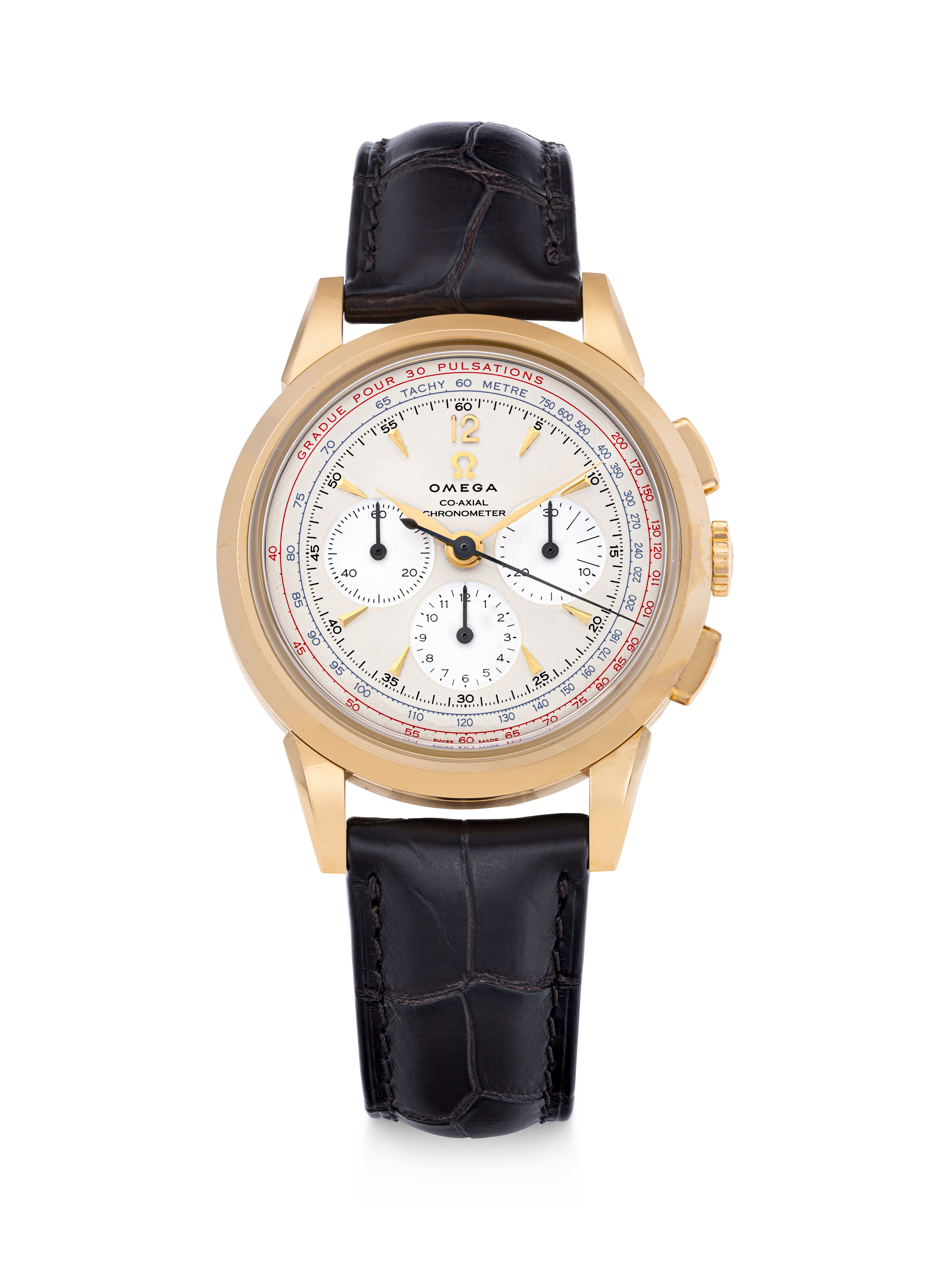 OMEGA, MUSEUM COLLECTION N° 8 