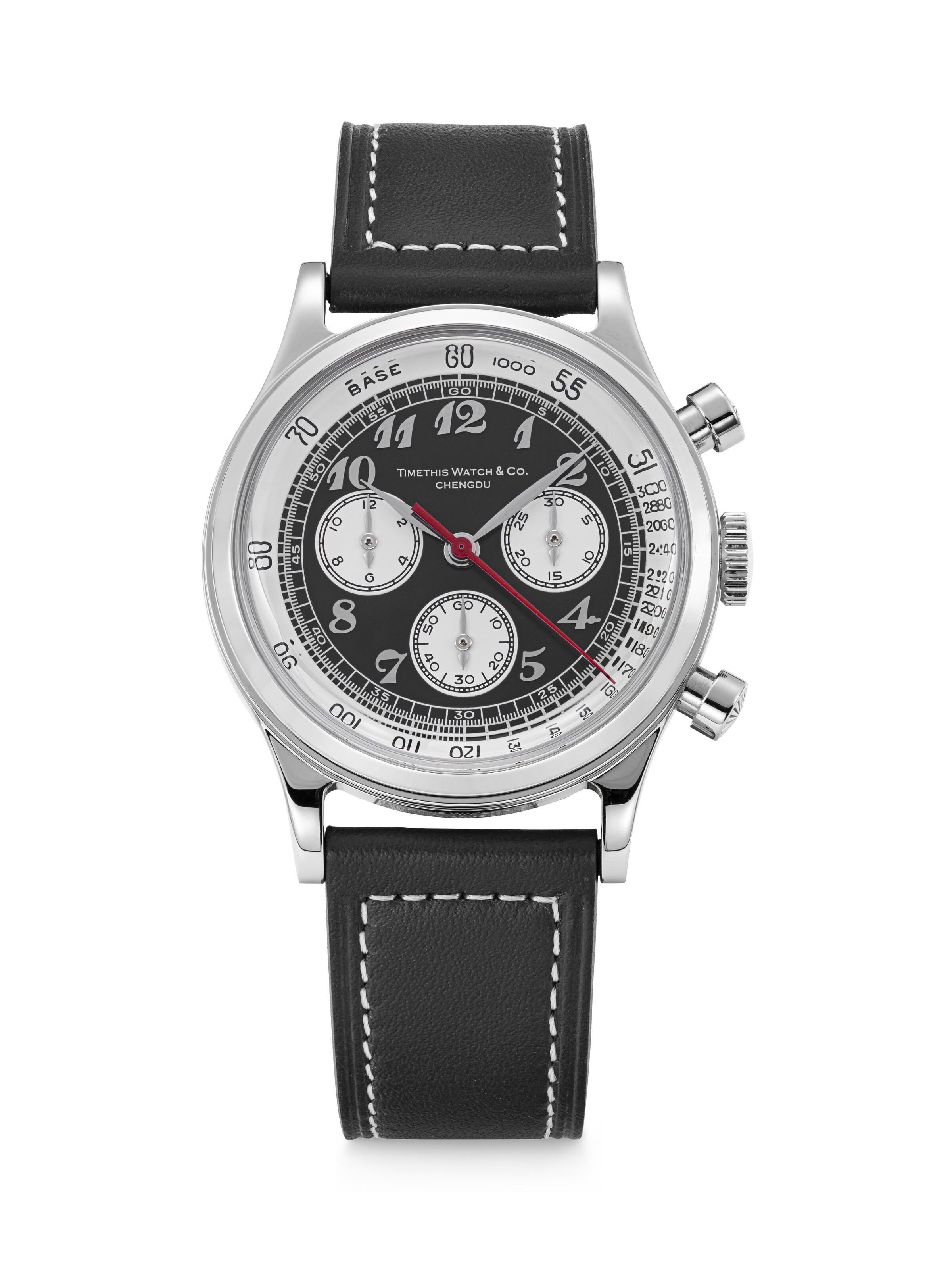 TIMETHIS WATCH & CO., REF. 2401SS2, CASE NO. AE0690 | Christie’s