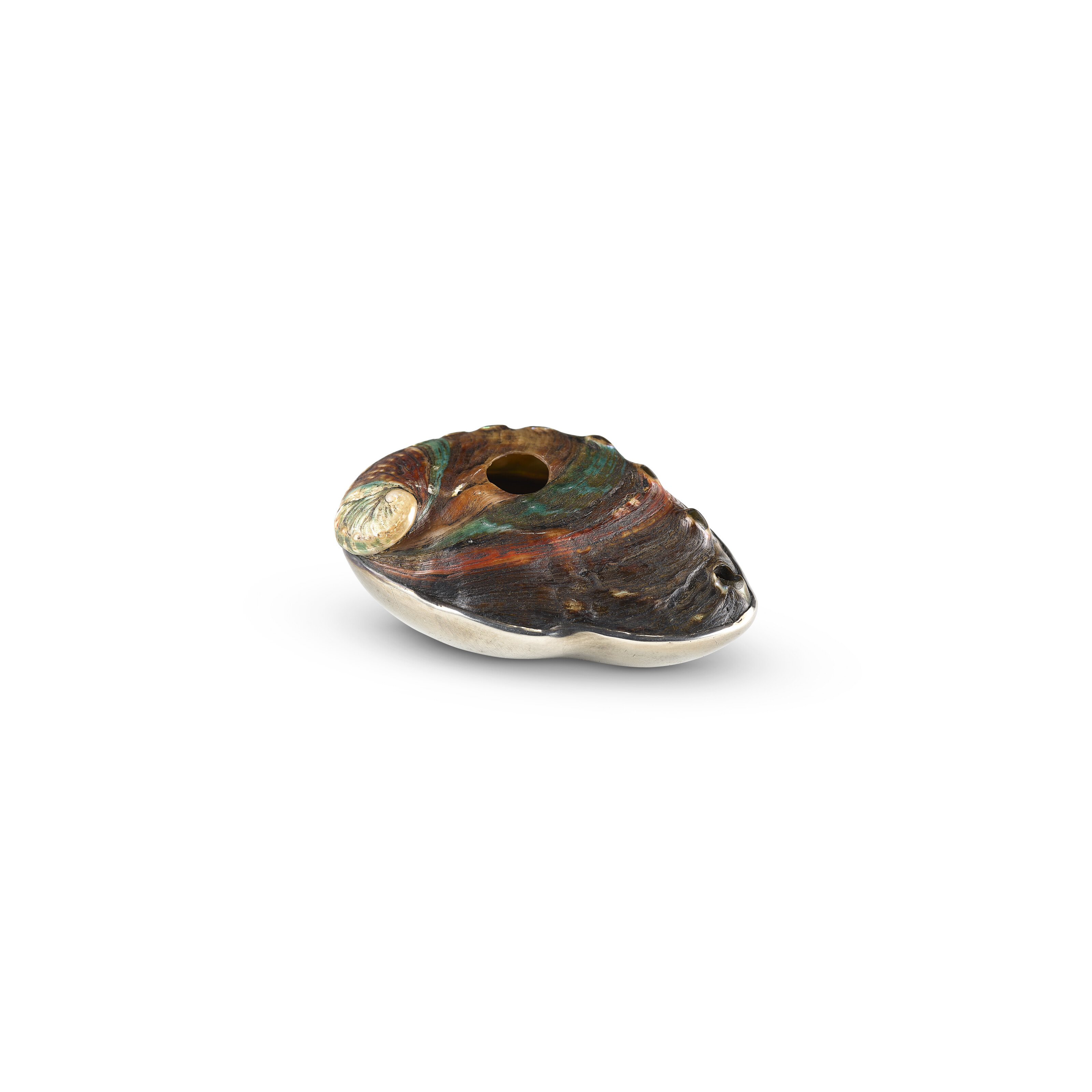 Catalog image of INSCRIBED ZHANJINGZHAI MARK, DAOGUANG PERIOD (1821-1850)