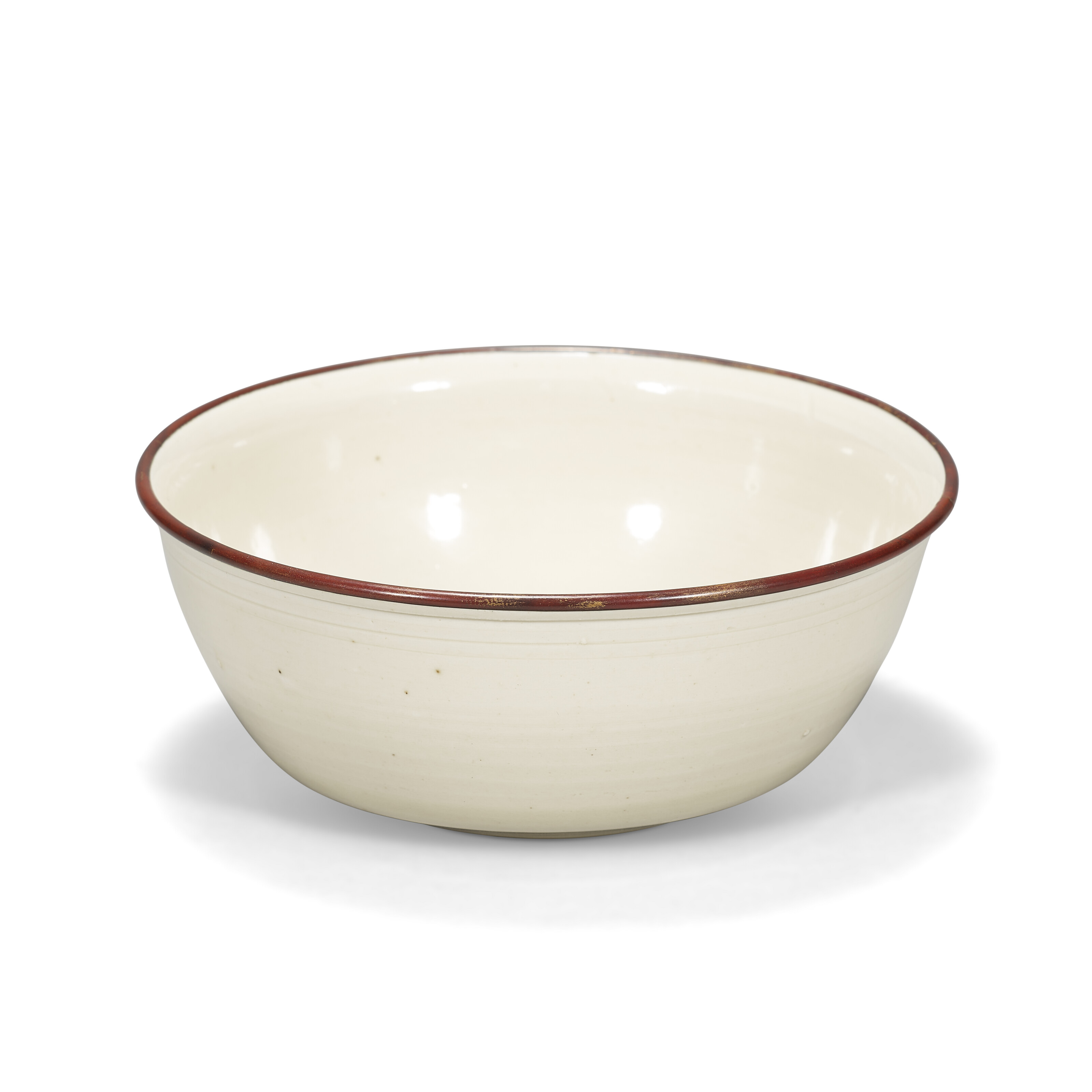 A DING WHITE-GLAZED WASHER, NORTHERN SONG DYNASTY (960-1127) | Christie’s