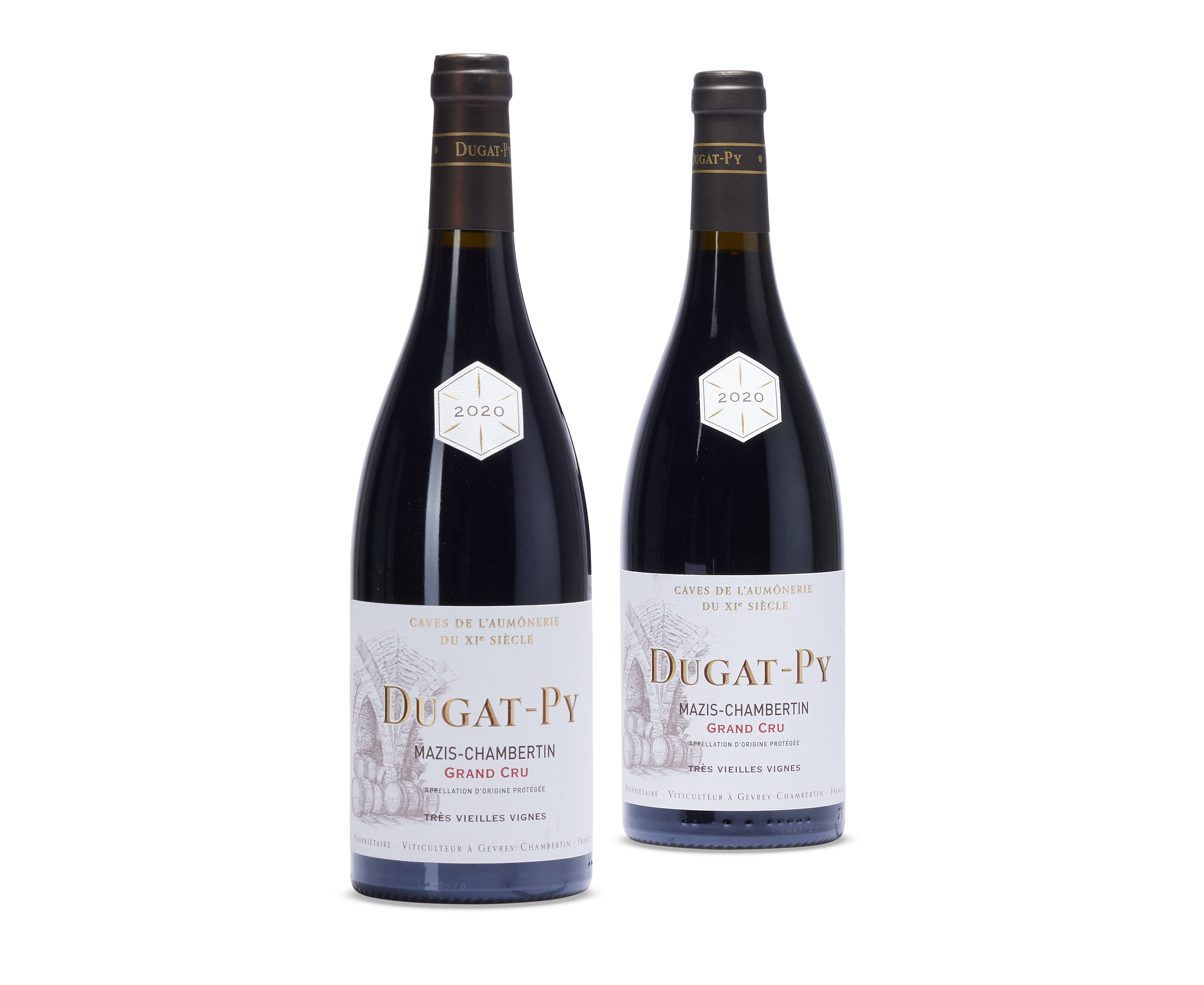 Bernard Dugat-Py, Mazis-Chambertin Très Vieilles Vignes 2020, Côte de ...
