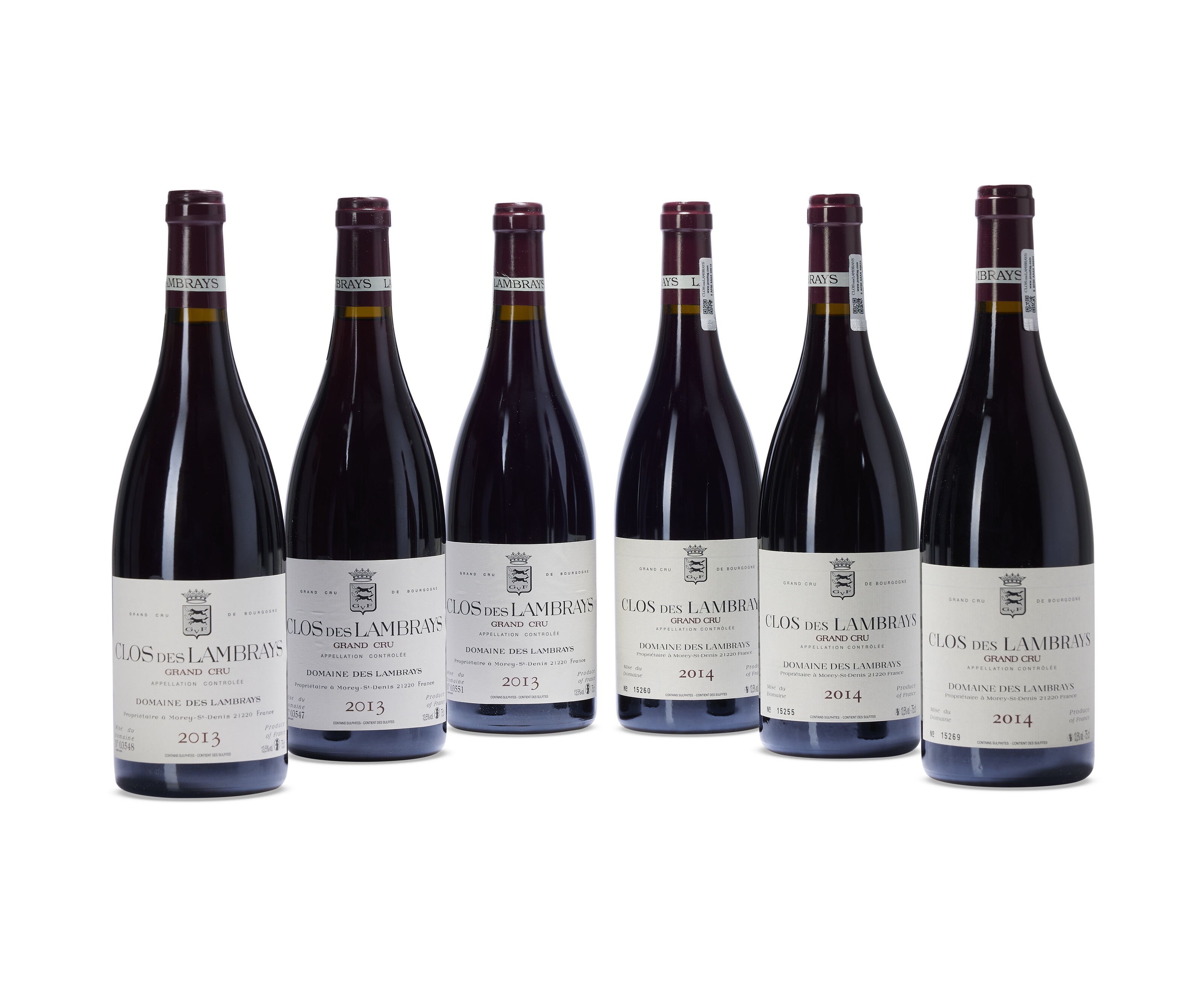 Domaine des Lambrays, Clos des Lambrays 2013, Côte de Nuits, Grand