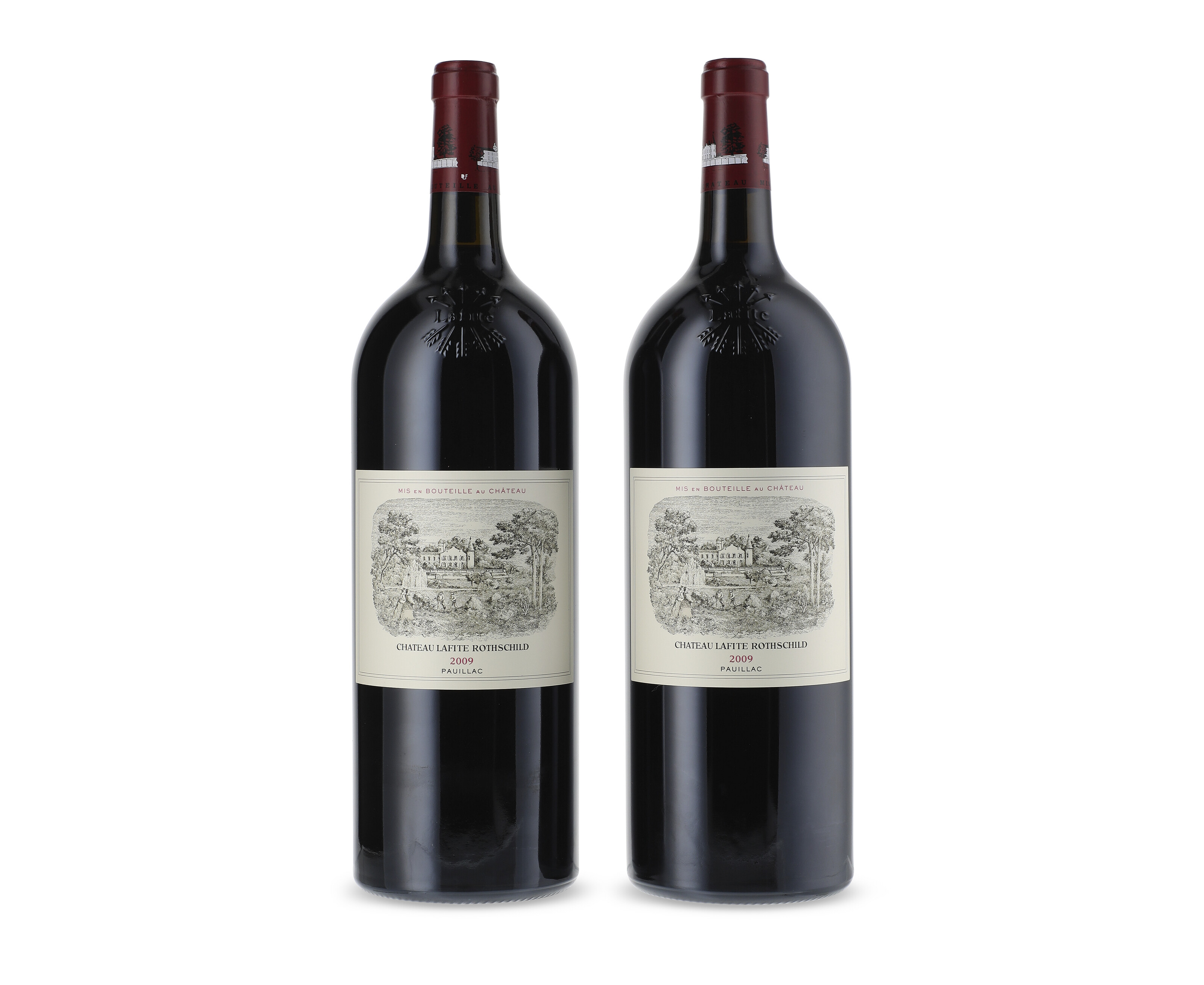 Château Lafite Rothschild 2009, Pauillac, 1er Cru ClasséIn  