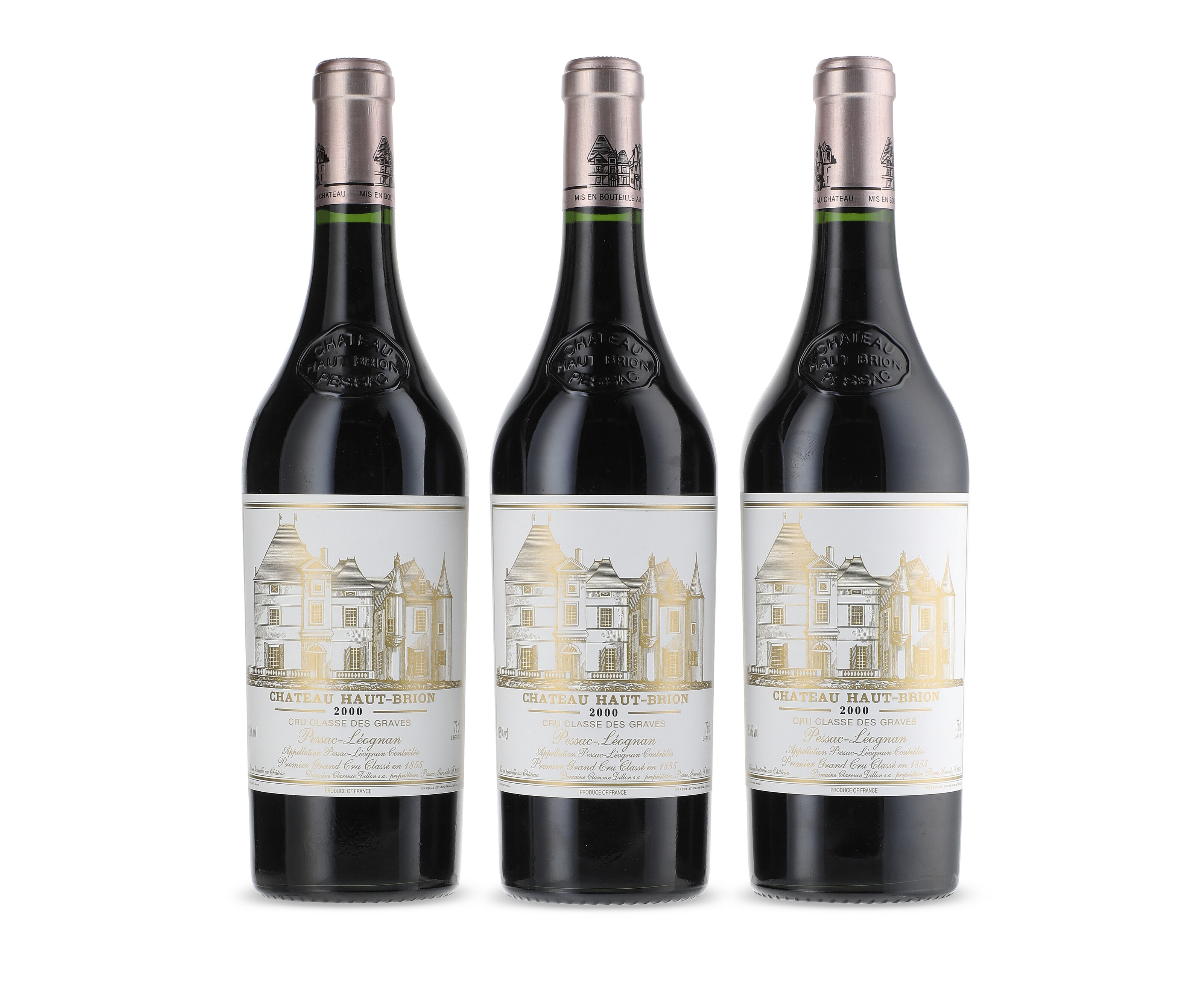 Château Haut-Brion 2000, Pessac-Leognan, 1er Cru ClasséExcellent 