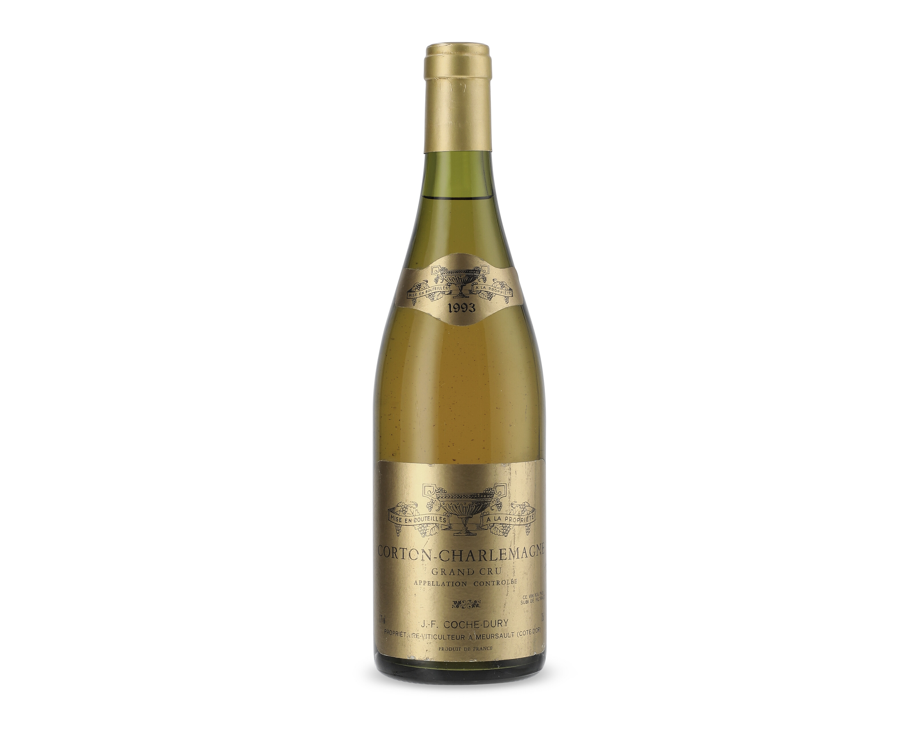 Coche-Dury, Corton-Charlemagne 1993, Côte de Beaune, Grand