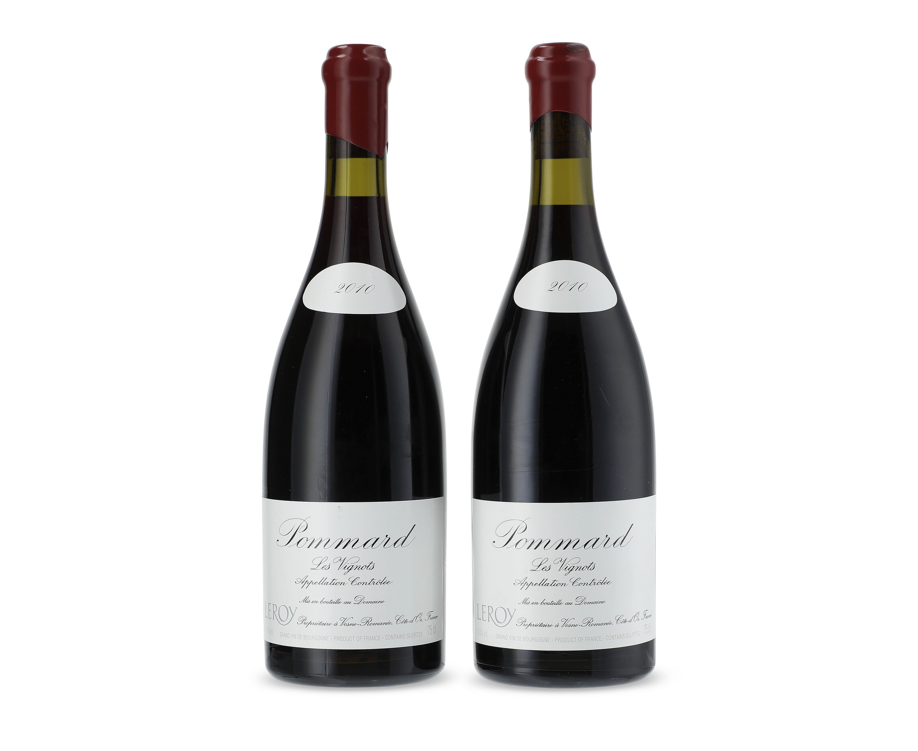 Domaine Leroy, Nuits-Saint-Georges Aux Lavières 2005, Côte de