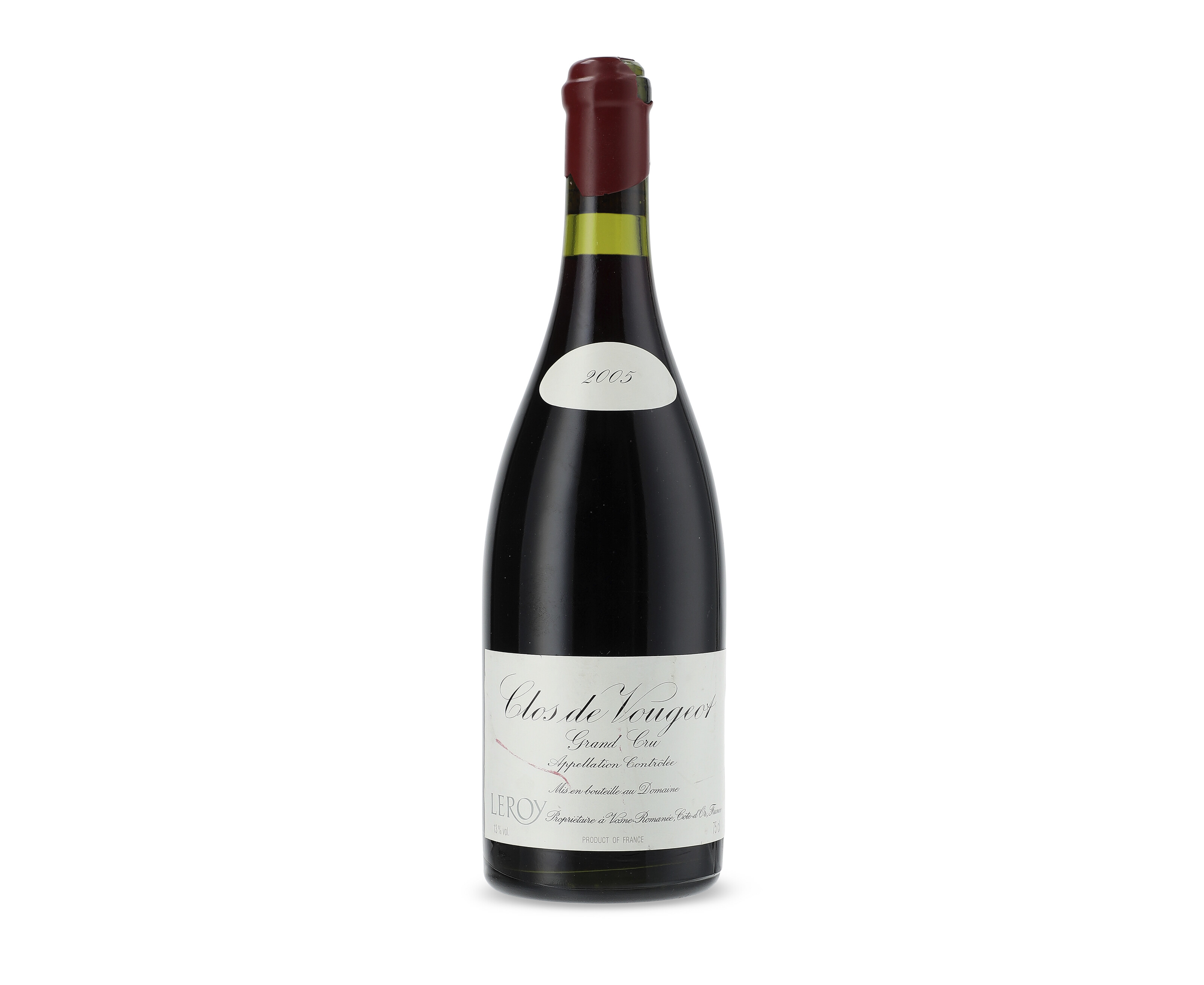 2003 Leroy Cotes de Beaune-Villages Rouge, Burgundy, France