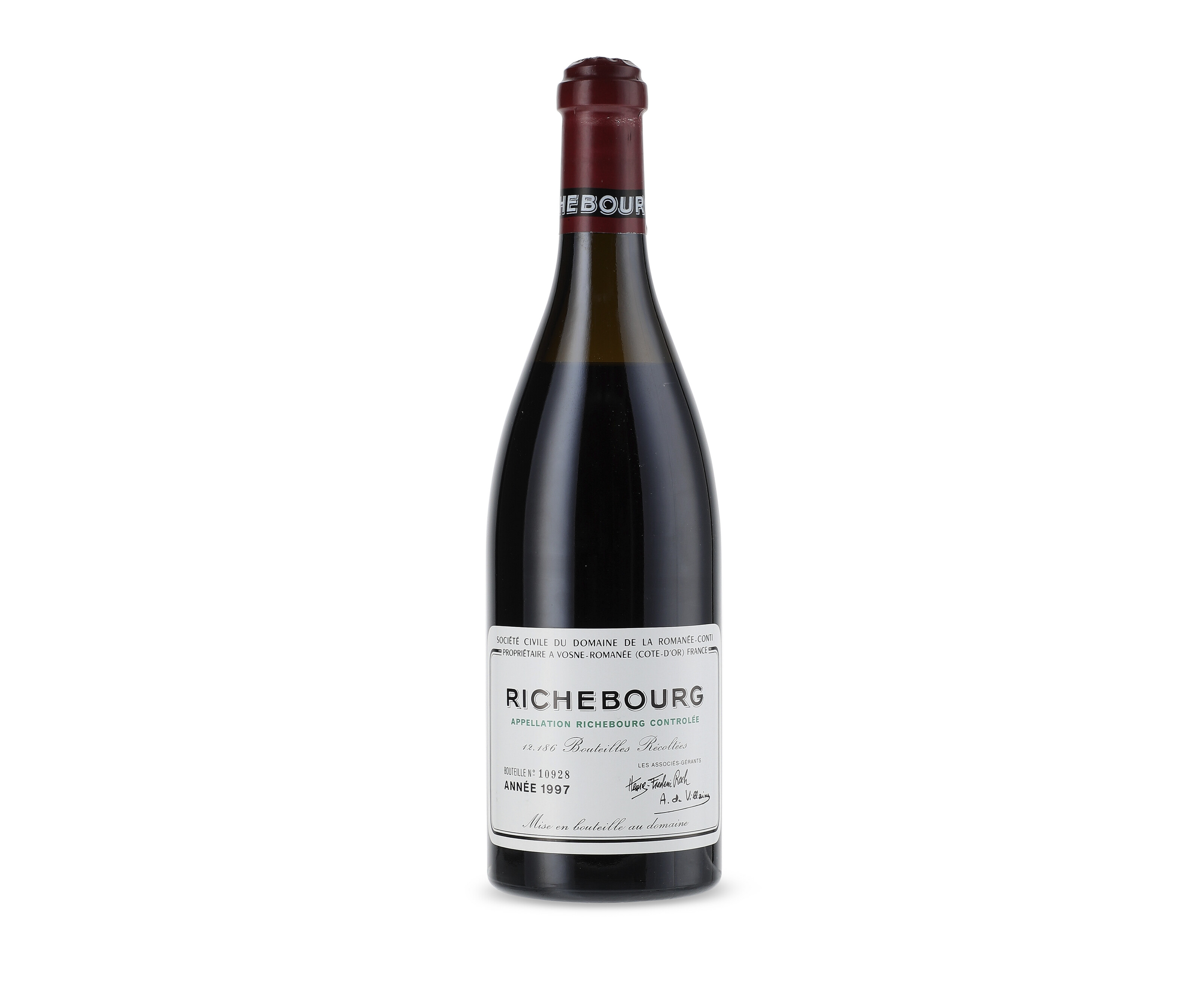 Domaine de la Romanee-Conti, Richebourg 1997, Côte de Nuits