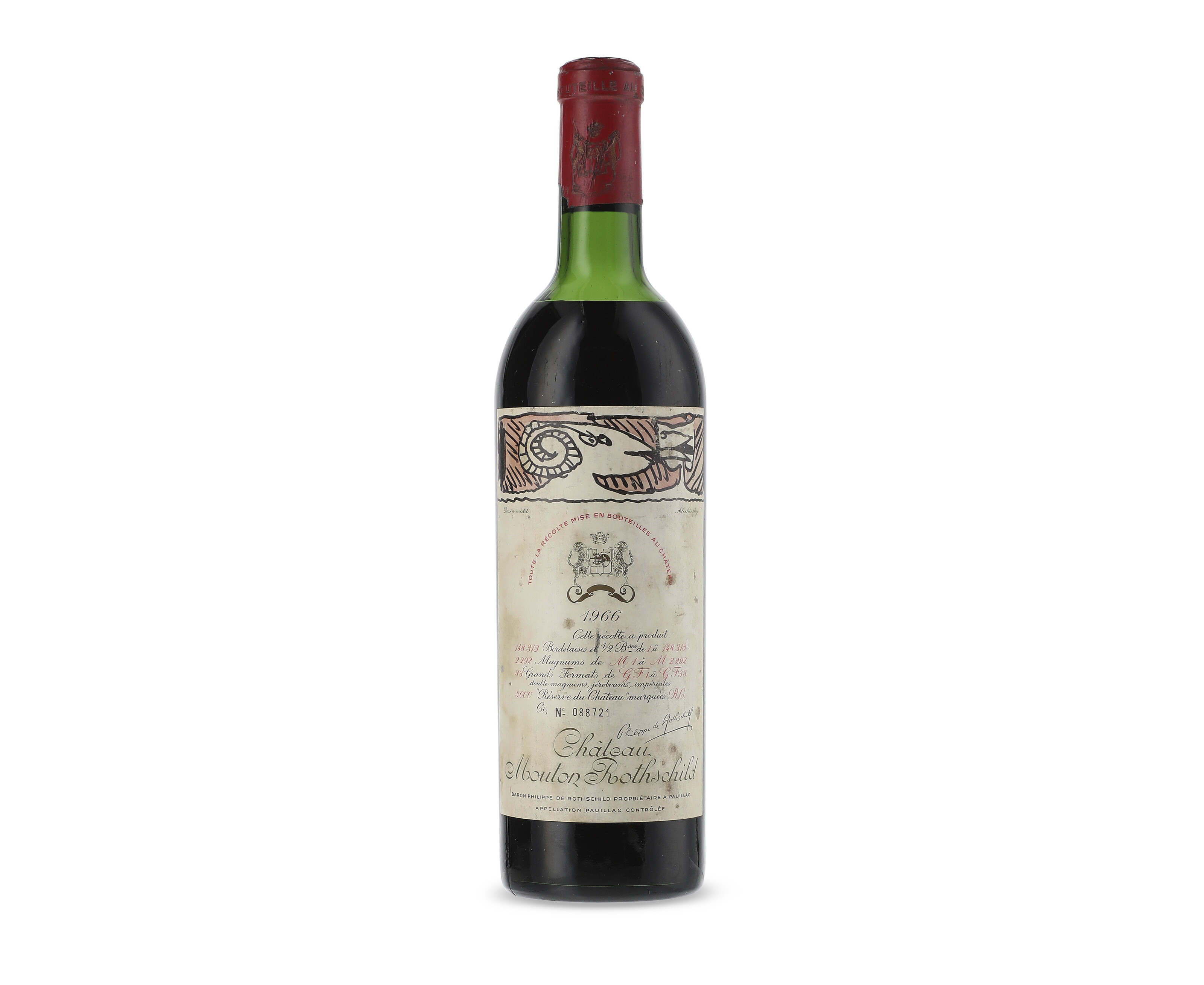 Château Lafite Rothschild 1996, Pauillac, 1er Cru ClasséVery