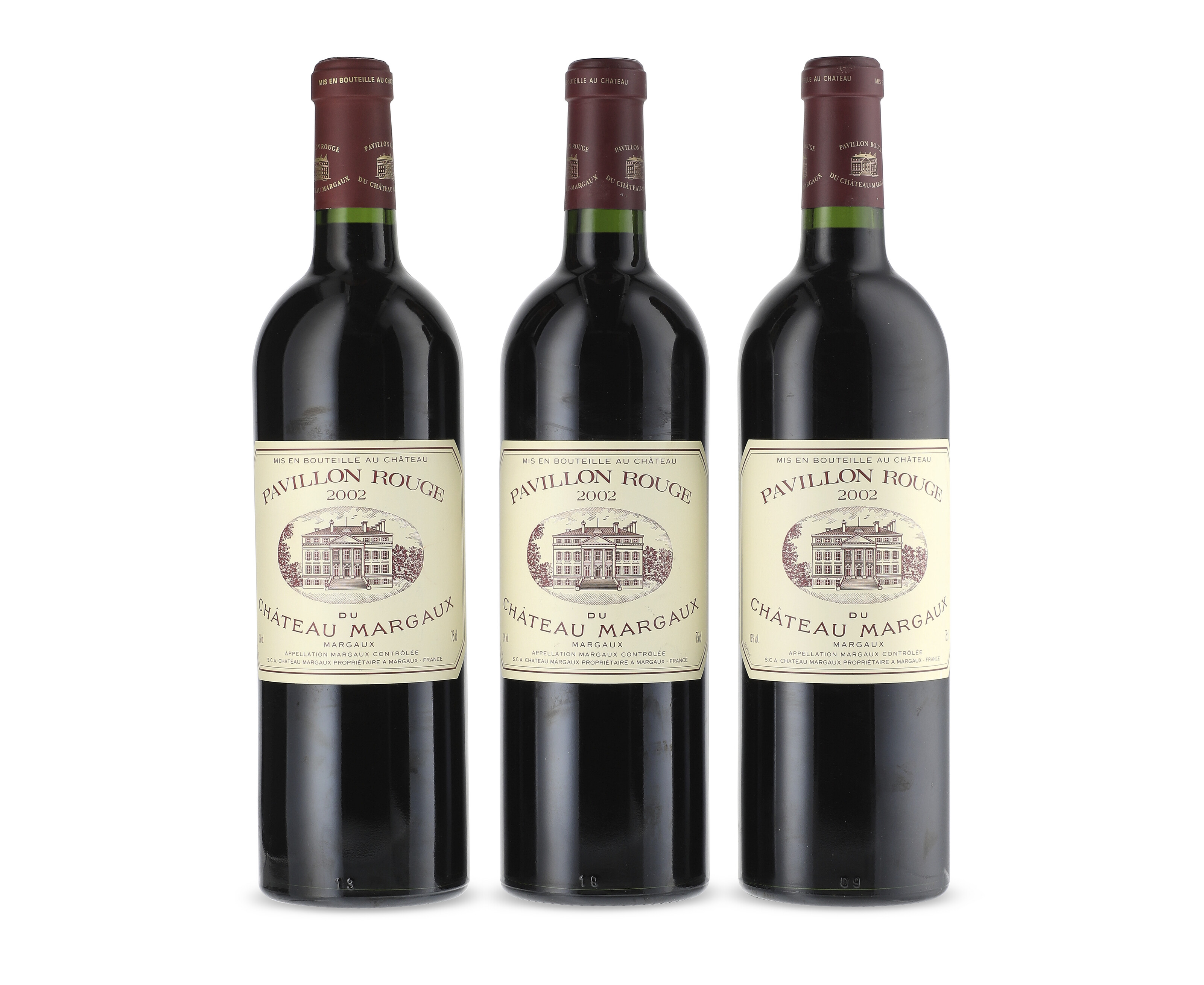 Pavillon Rouge du Château Margaux 2002, Margaux4 very