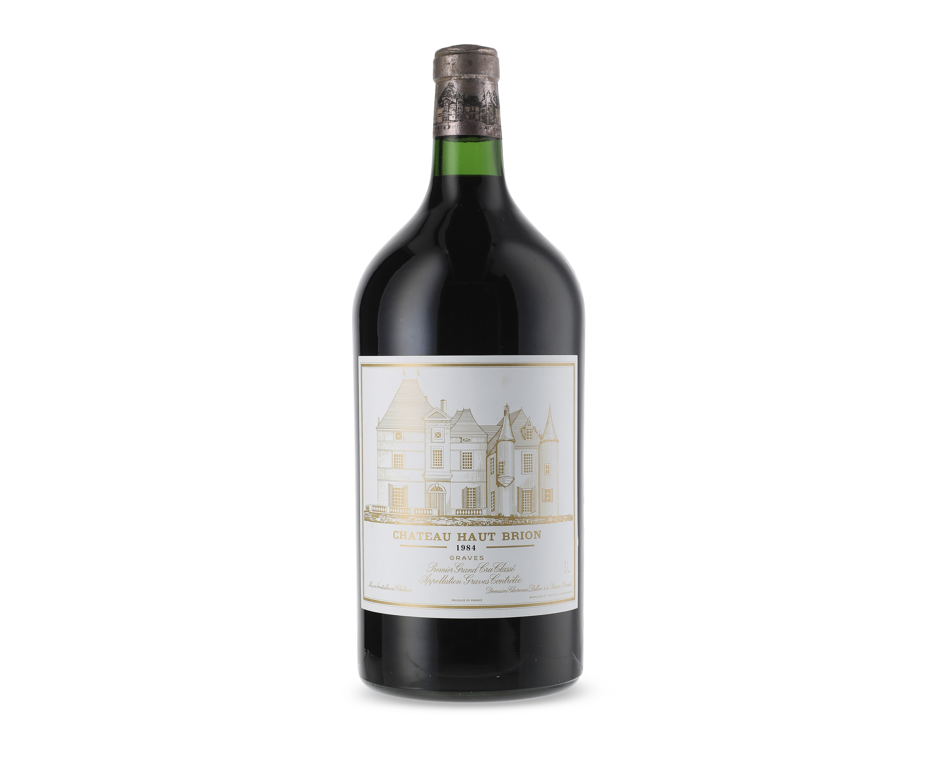 1984 Château Haut-Brion - CellarTracker