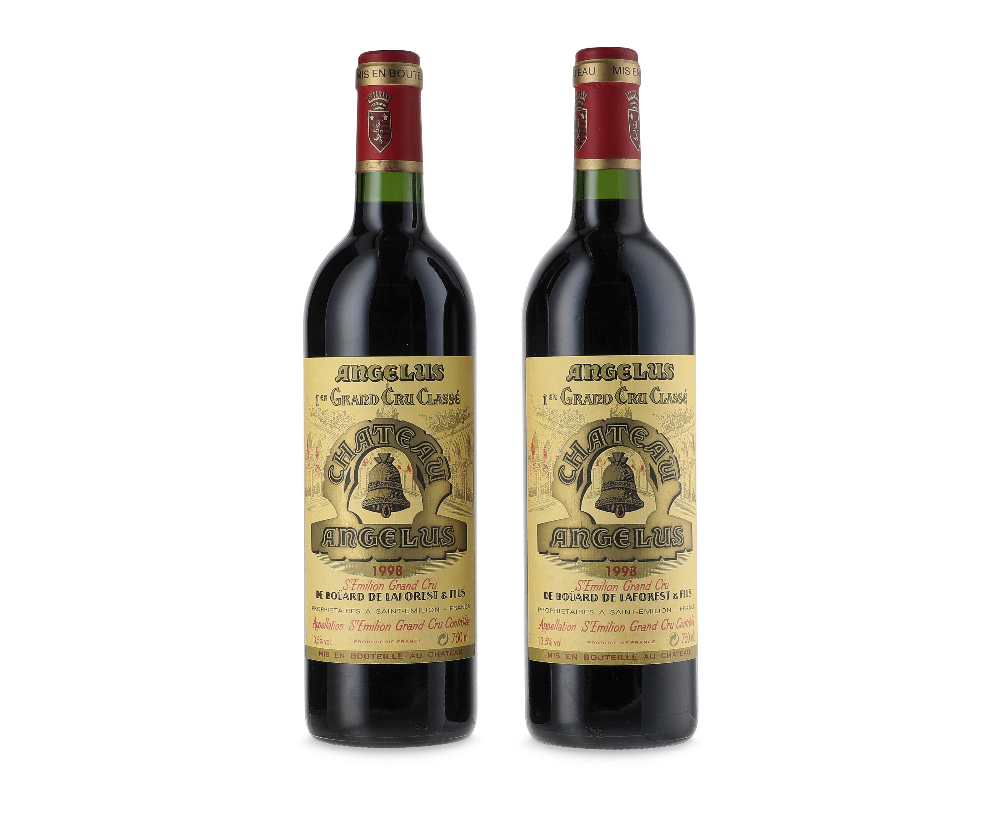 Christie's Château Angélus 1998 Black Friday Top Sellers | Clothing