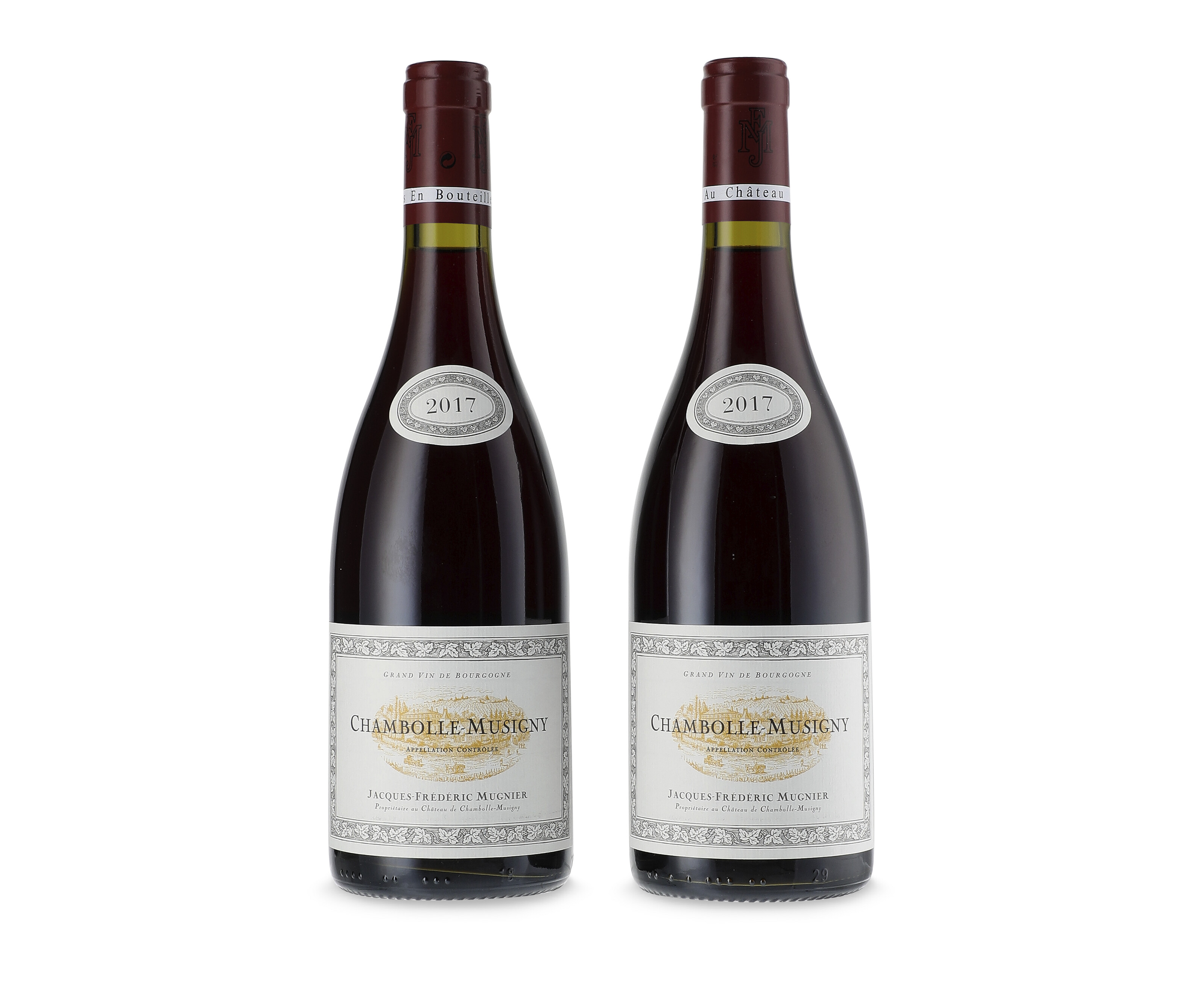 Domaine Jacques-Frédéric Mugnier, Chambolle-Musigny 2017