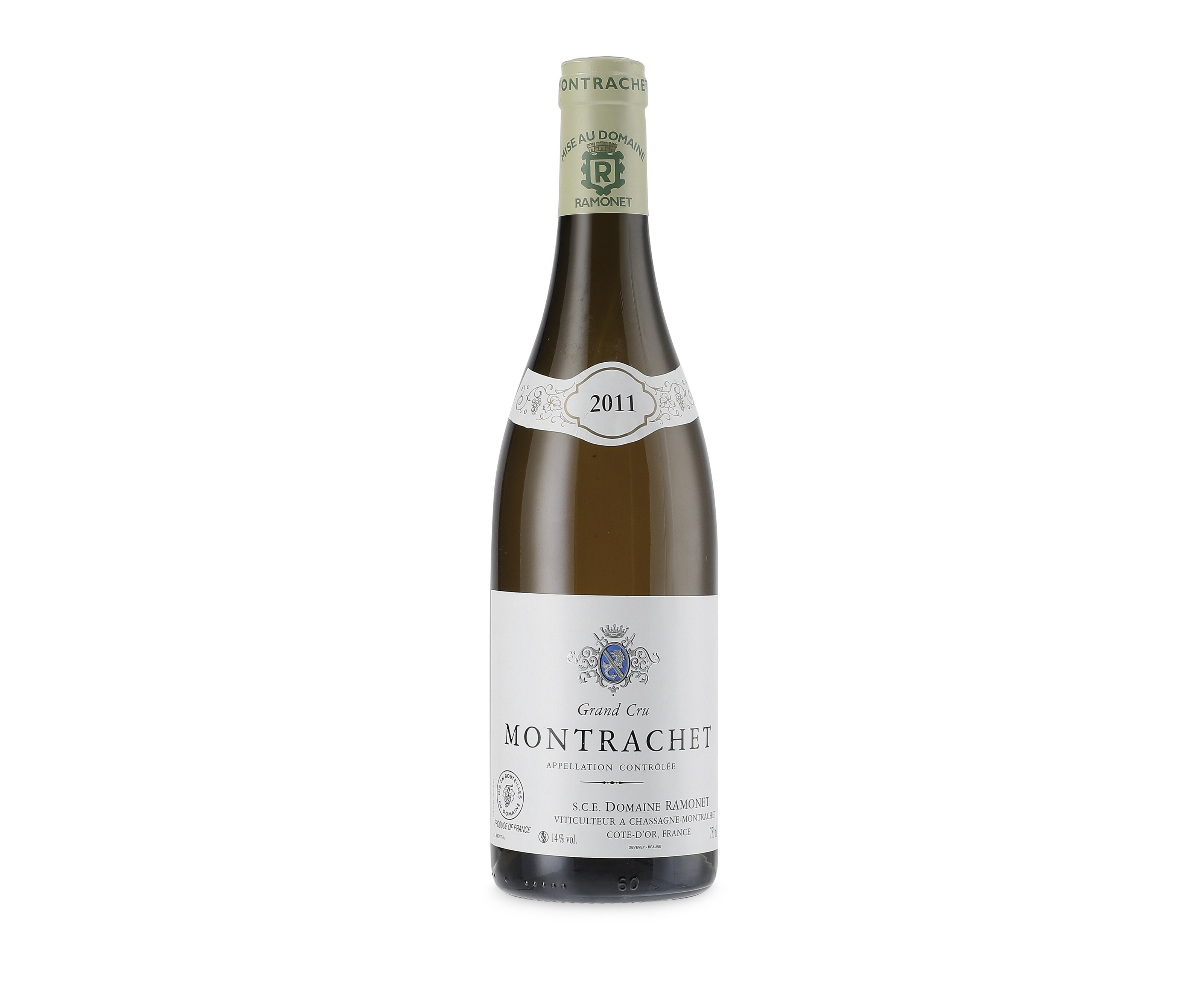 Domaine Ramonet, Montrachet 2011, Côte de Beaune, Grand Cru | Christie’s