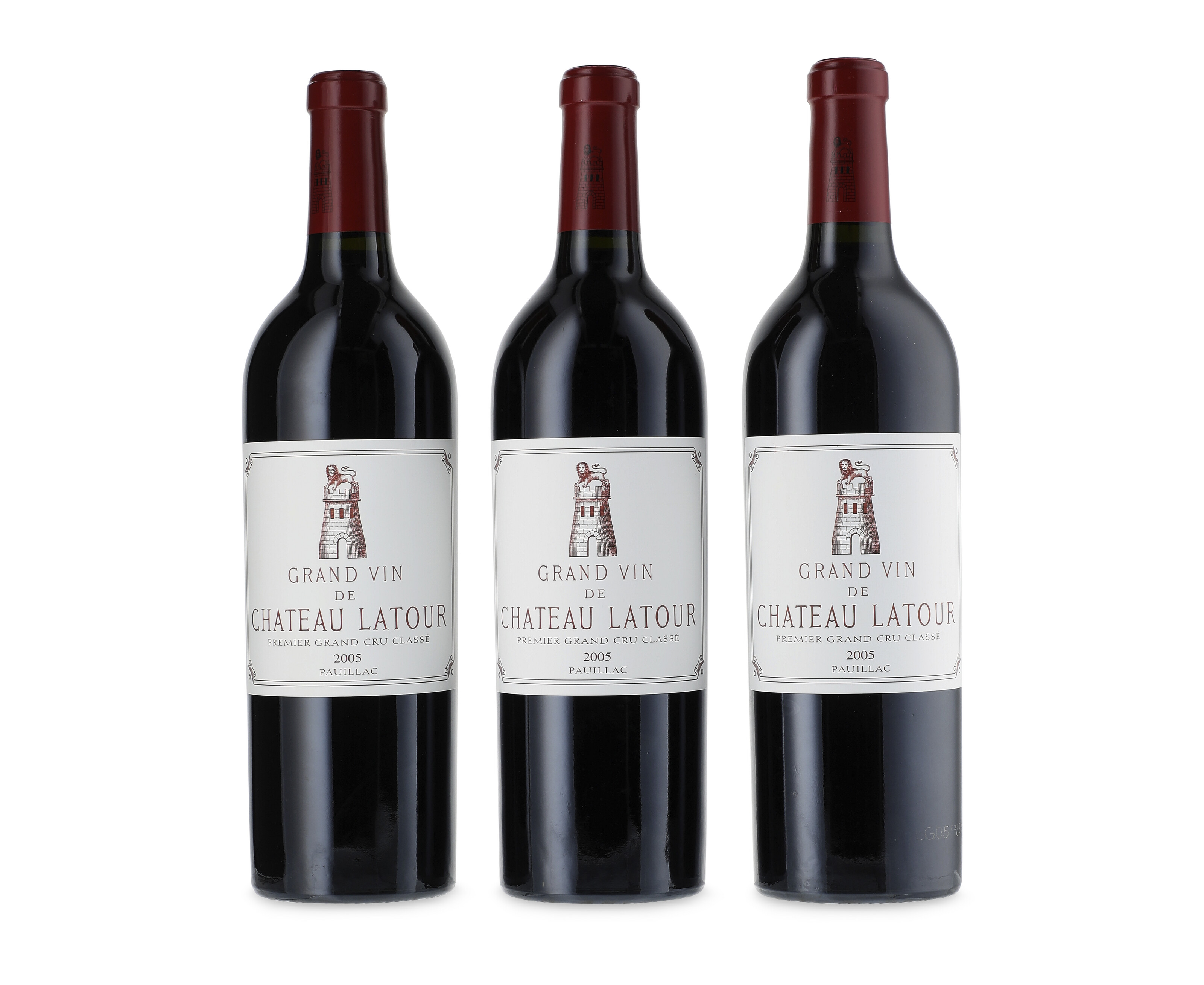 LEPPT.Rothschild,2008スペシャルLatour,空瓶今週処分