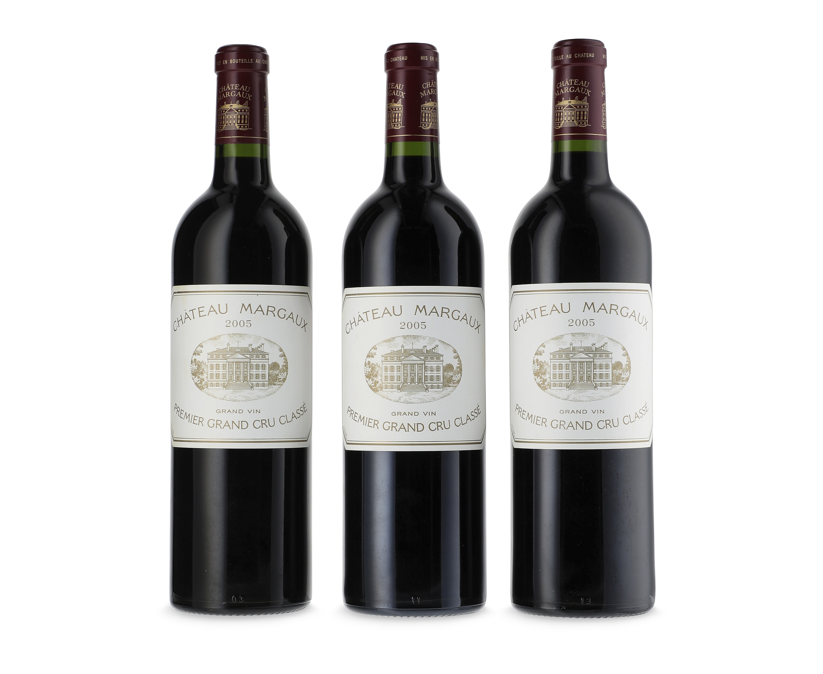Château Margaux 2005 | Christie's