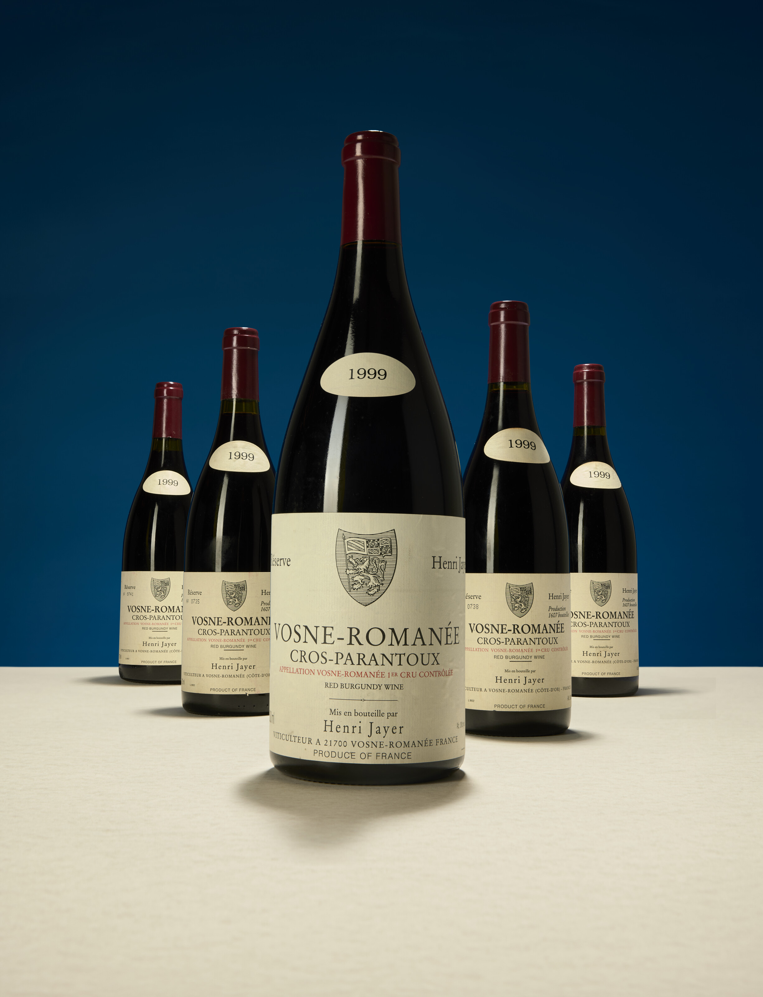 Henri Jayer, Vosne-Romanée Cros Parantoux 1994 | Christie's