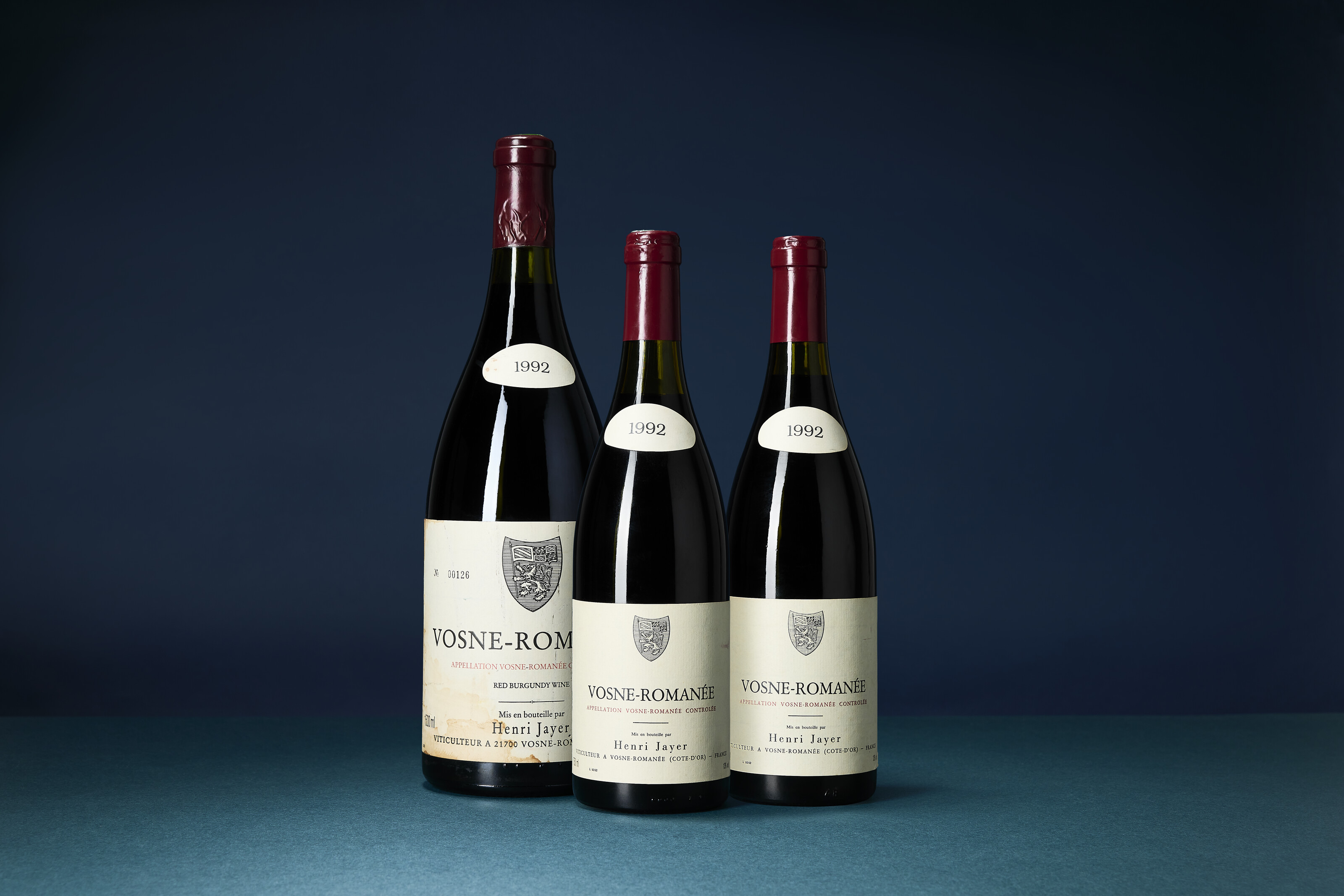 Henri Jayer, Vosne-Romanée 1992 | Christie's