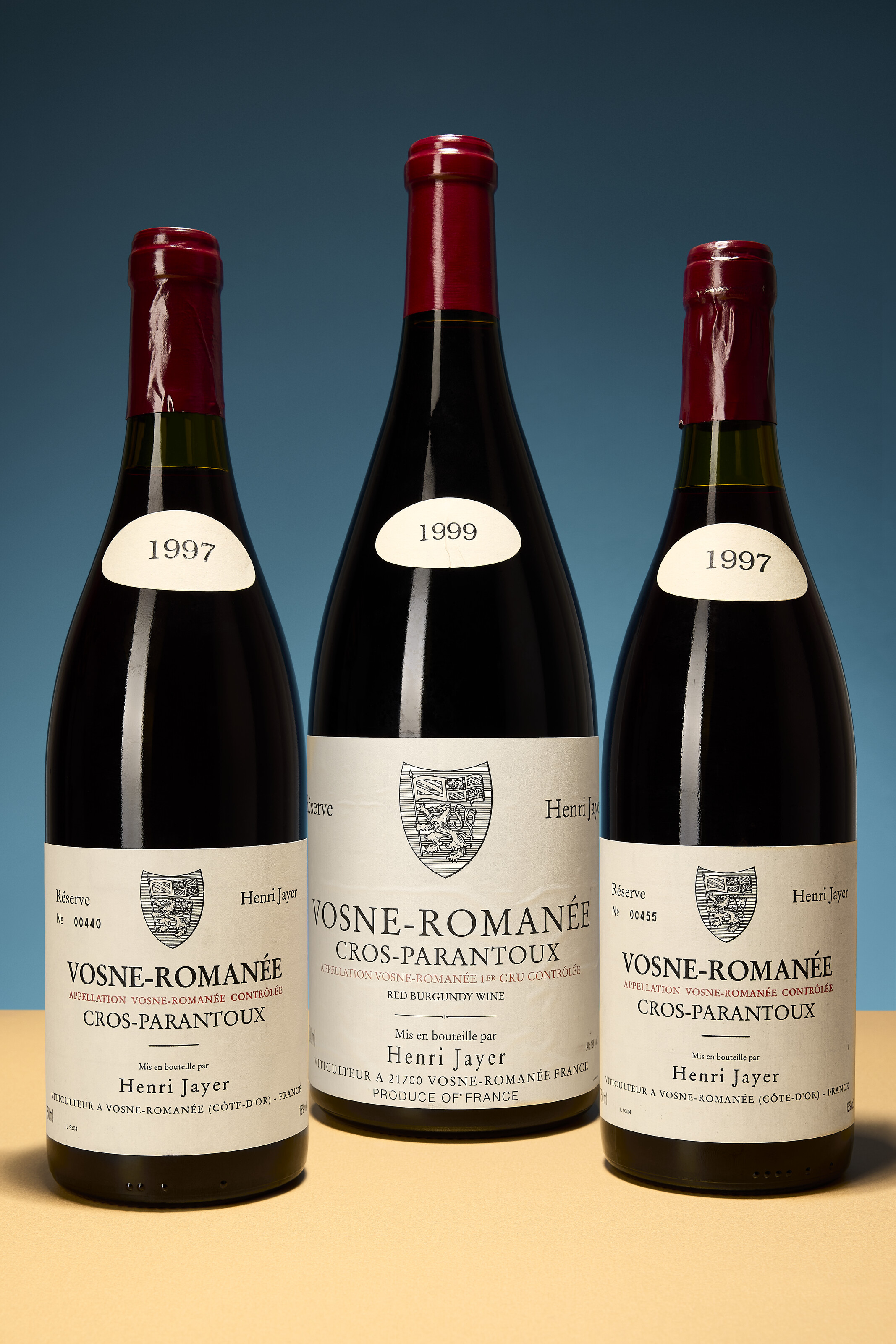 Henri Jayer, Vosne-Romanée 1992 | Christie's