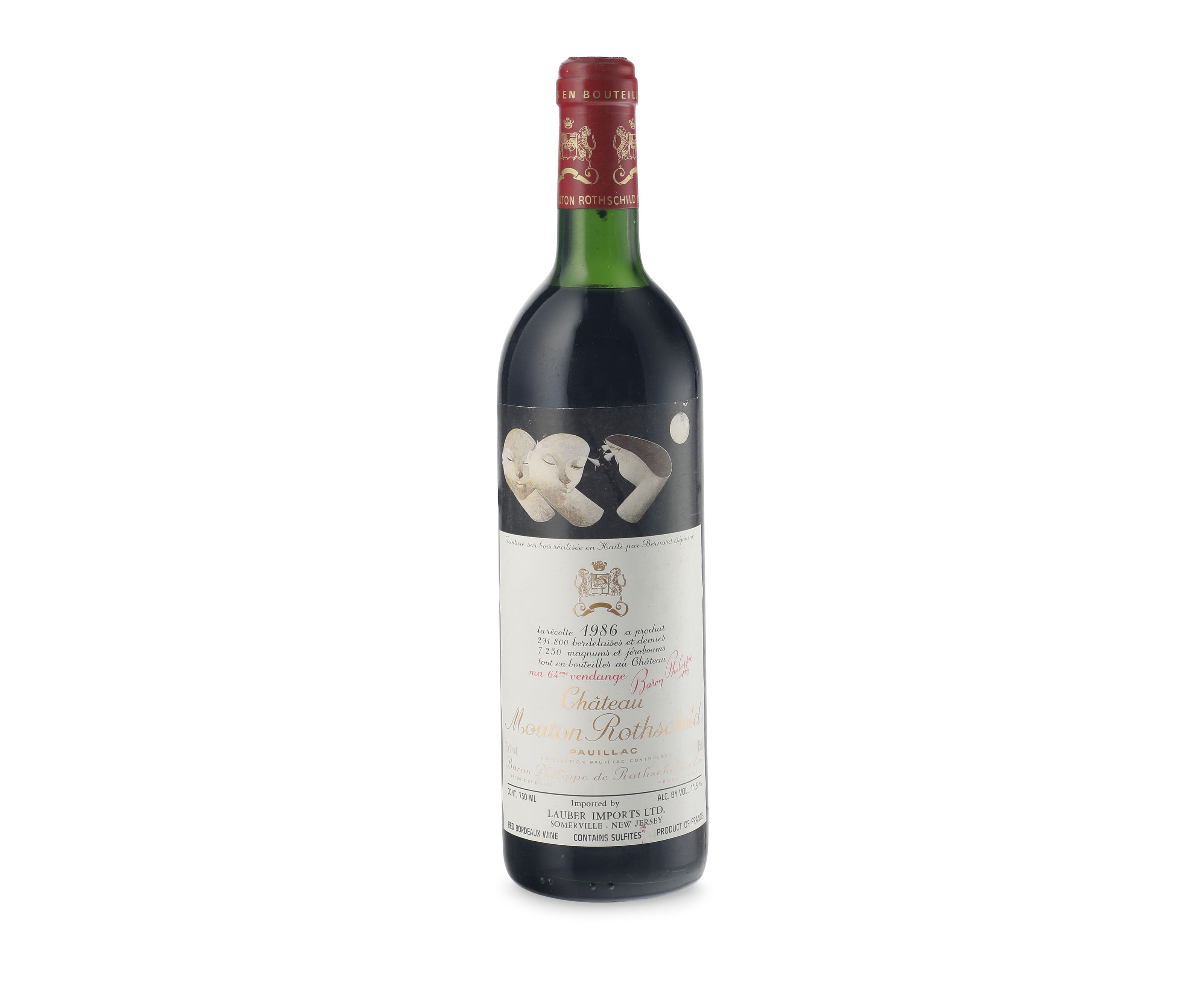 Château Margaux 2000, Margaux, 1er Cru Classéslightly