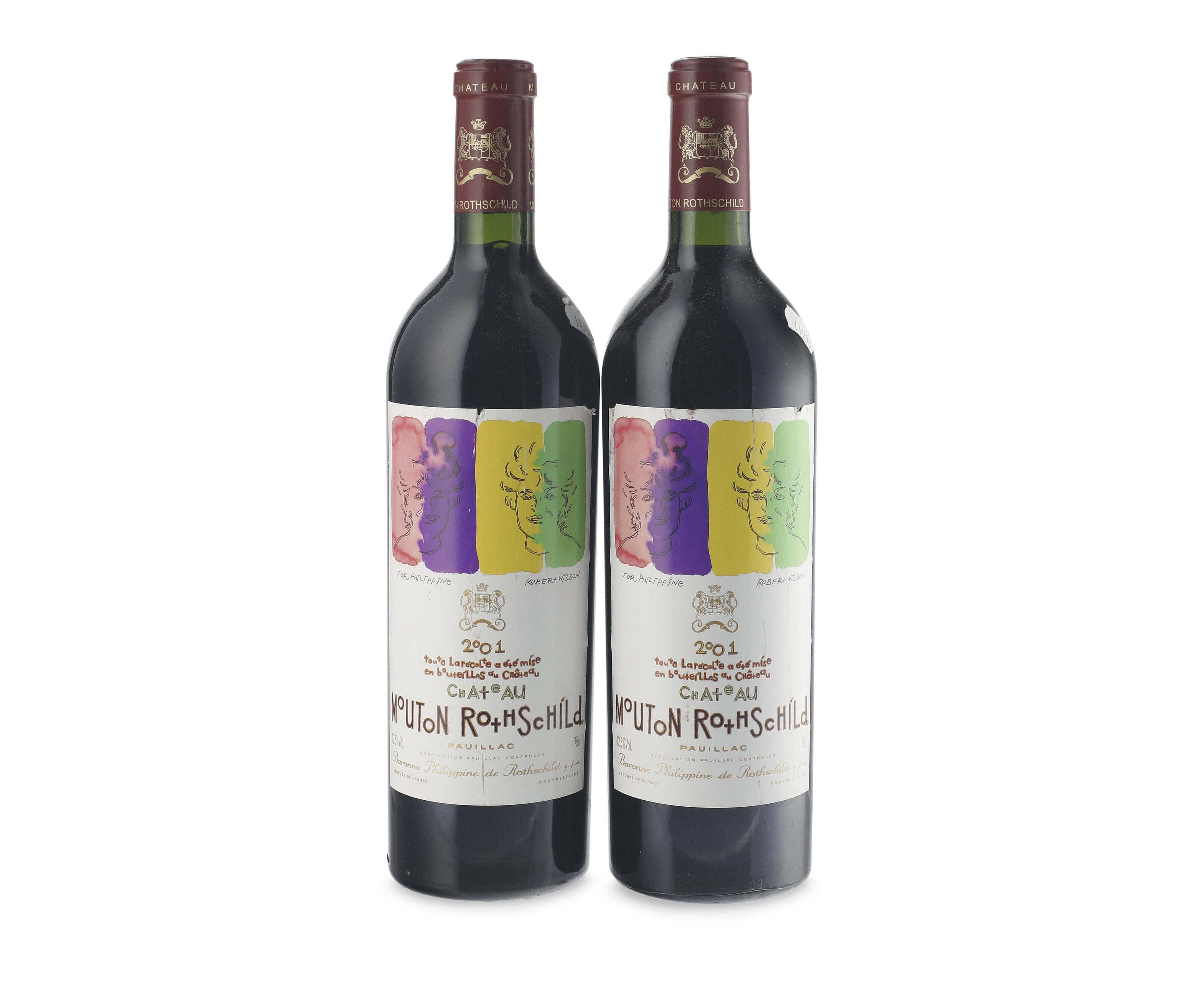 Château Mouton Rothschild 1992, Pauillac, 1er Cru