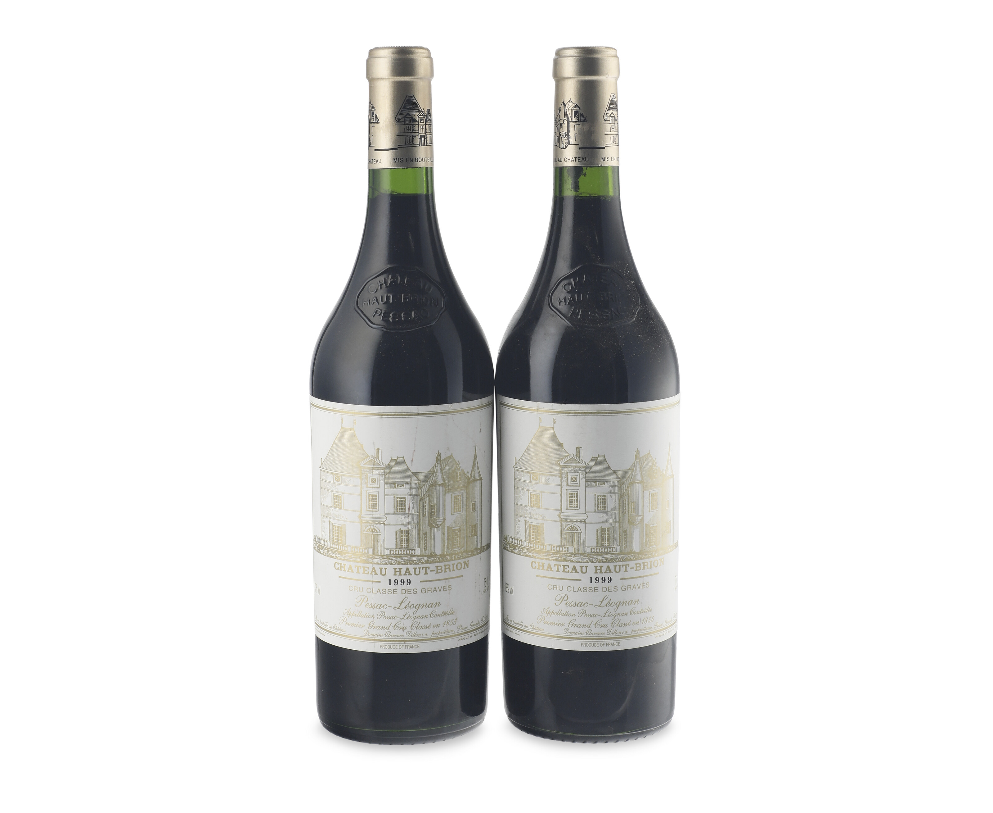 Château Haut Brion 1995, Pessac-Léognan, 1er Cru