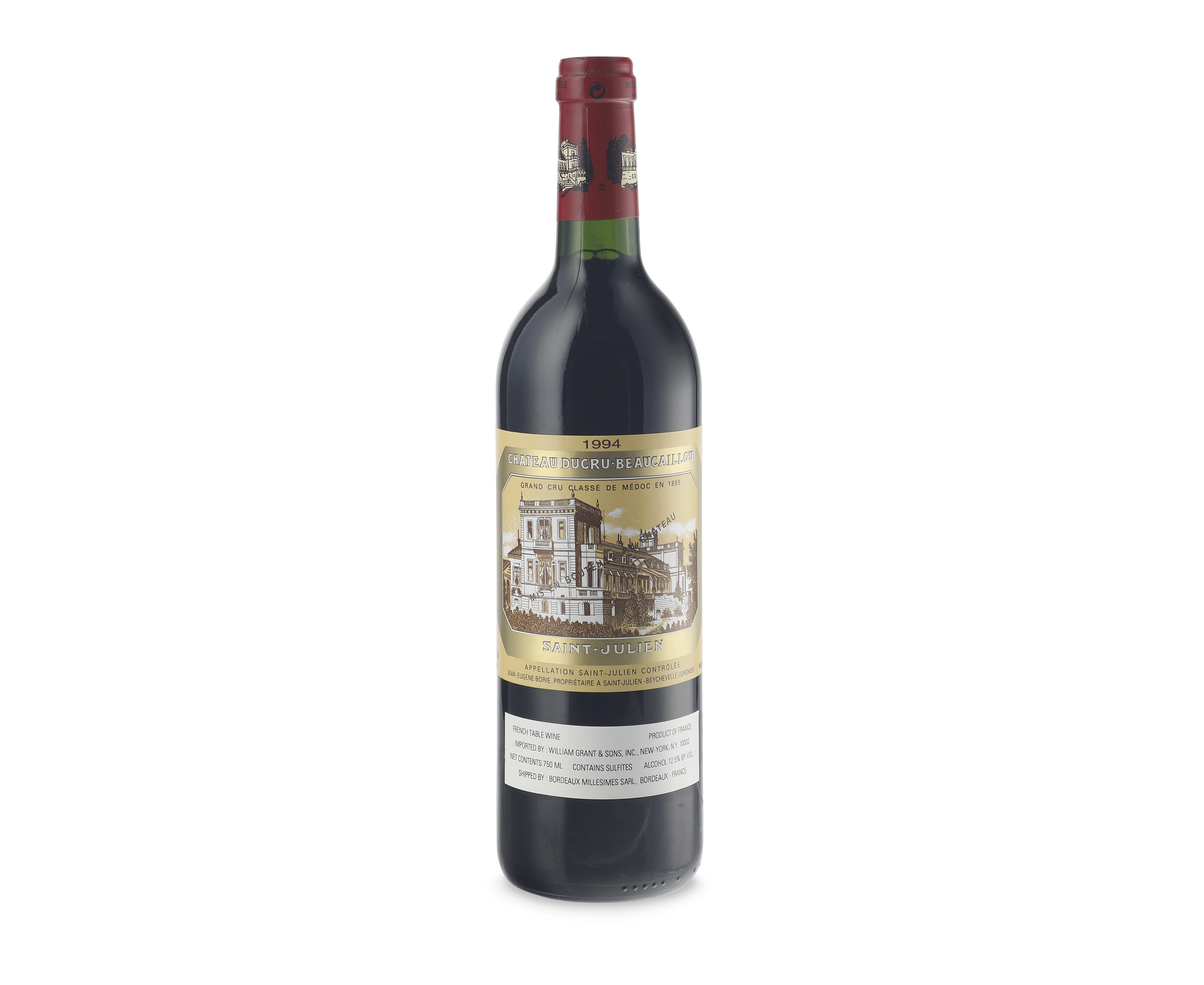 Château Brane-Cantenac 1983, Margaux, 2ème Cru Classéu.11ts or 