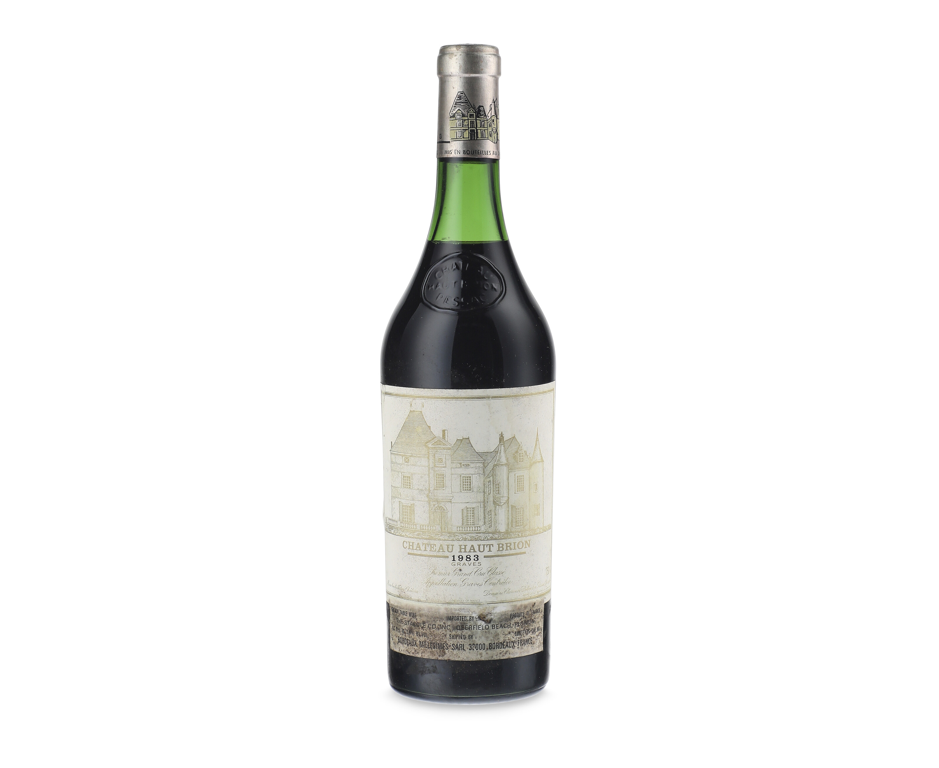 1983 Château Haut-Brion - CellarTracker