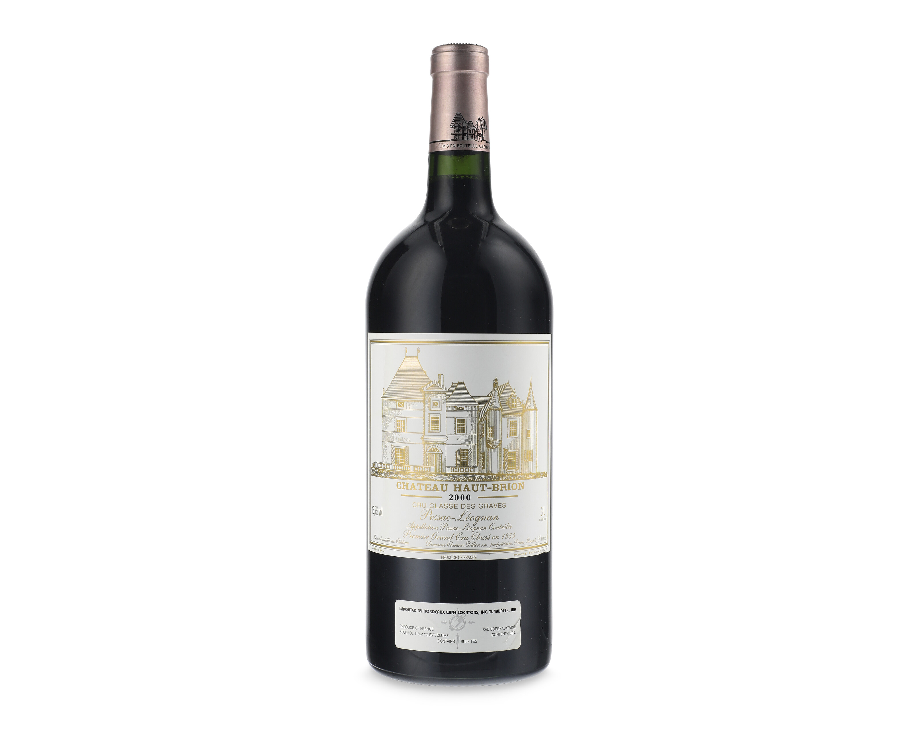 楽天市場】シャトー オー ブリオン 2000 750ml フランス