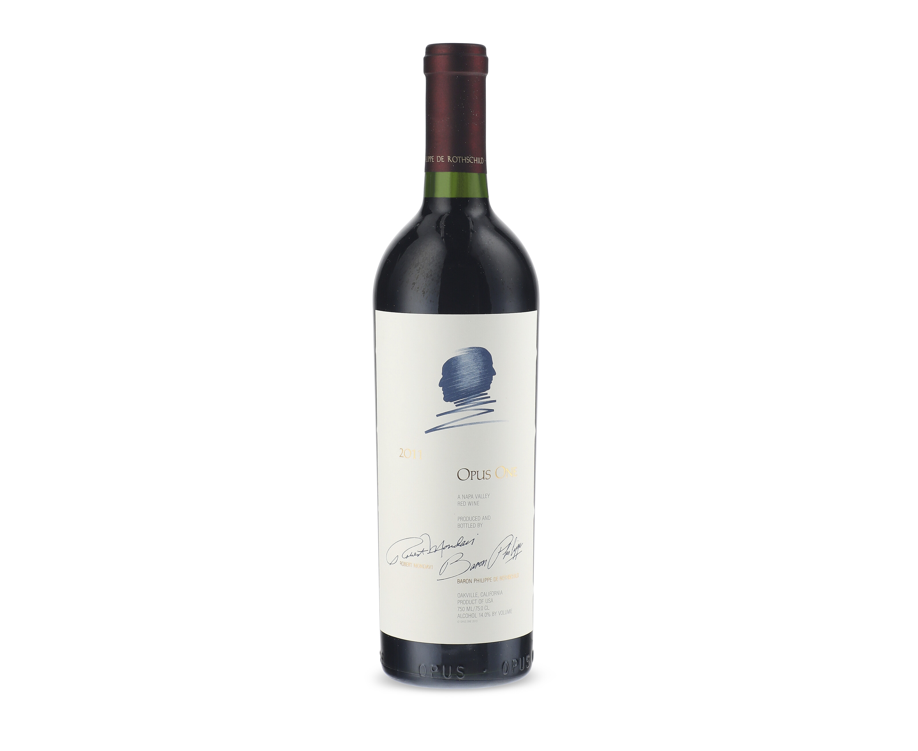 Opus One 2011, Napa Valley | Christie's
