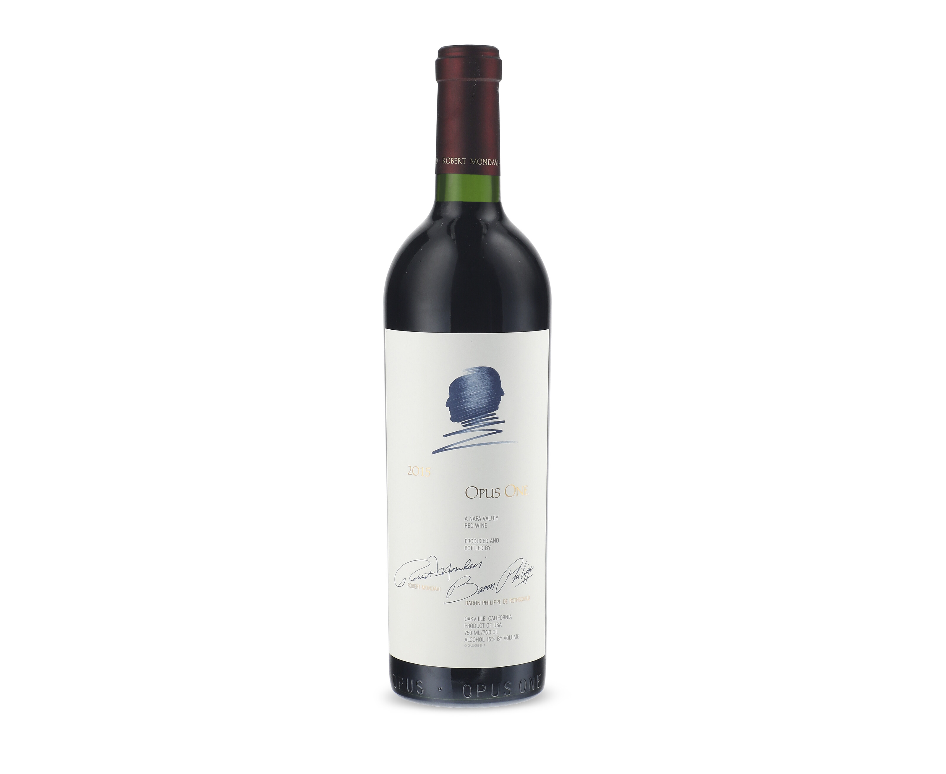 2011 Opus One, Napa Valley, USA | prices, reviews, stores