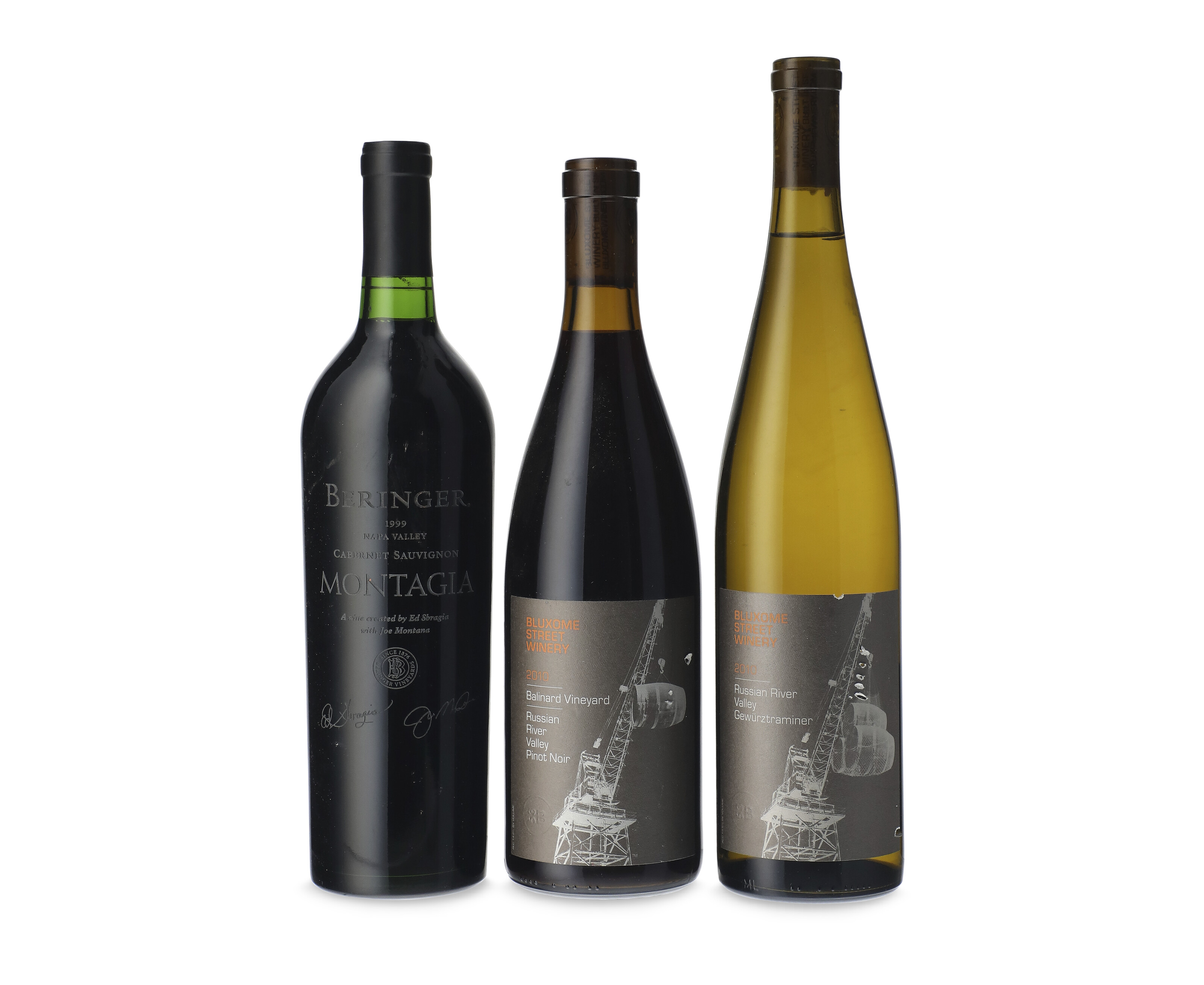 Mixed Wine | 1978 - 2018, A. Rafanelli Gamay Beaujolais 1978 (1