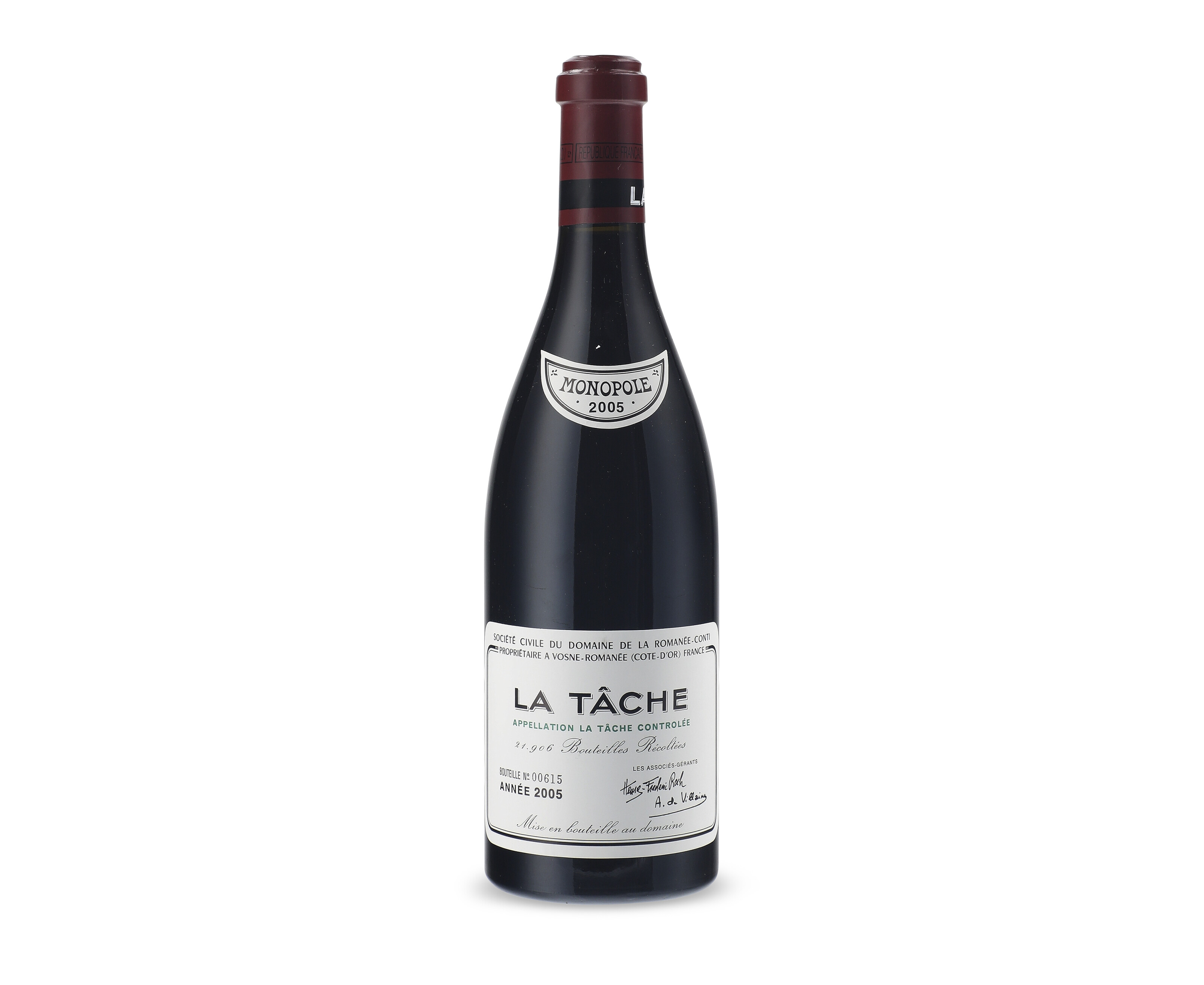 Domaine de la Romanée-Conti, La Tâche 1987, Côte de Nuits, Grand