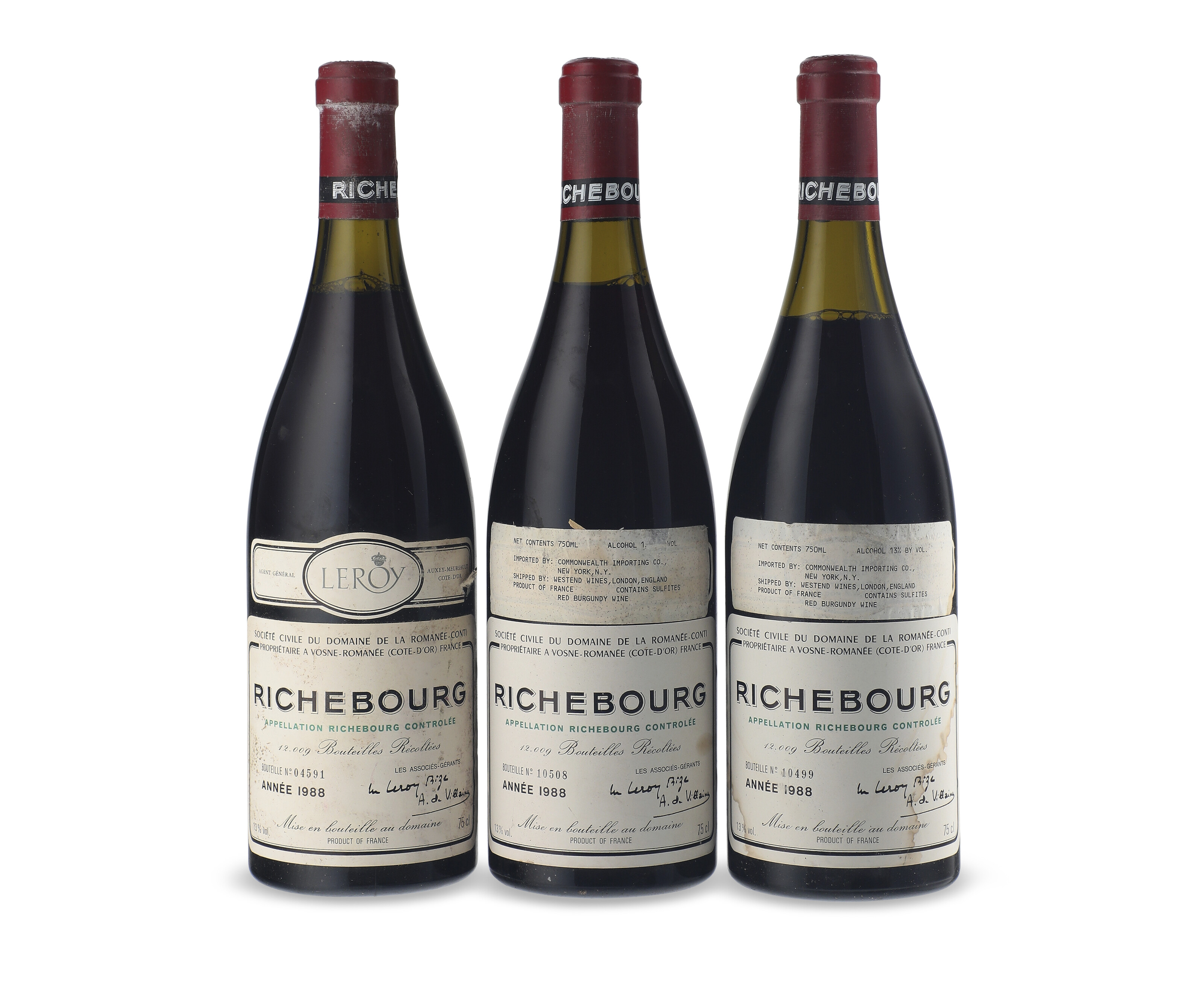 Domaine de la Romanée-Conti, La Tâche 1987, Côte de Nuits, Grand