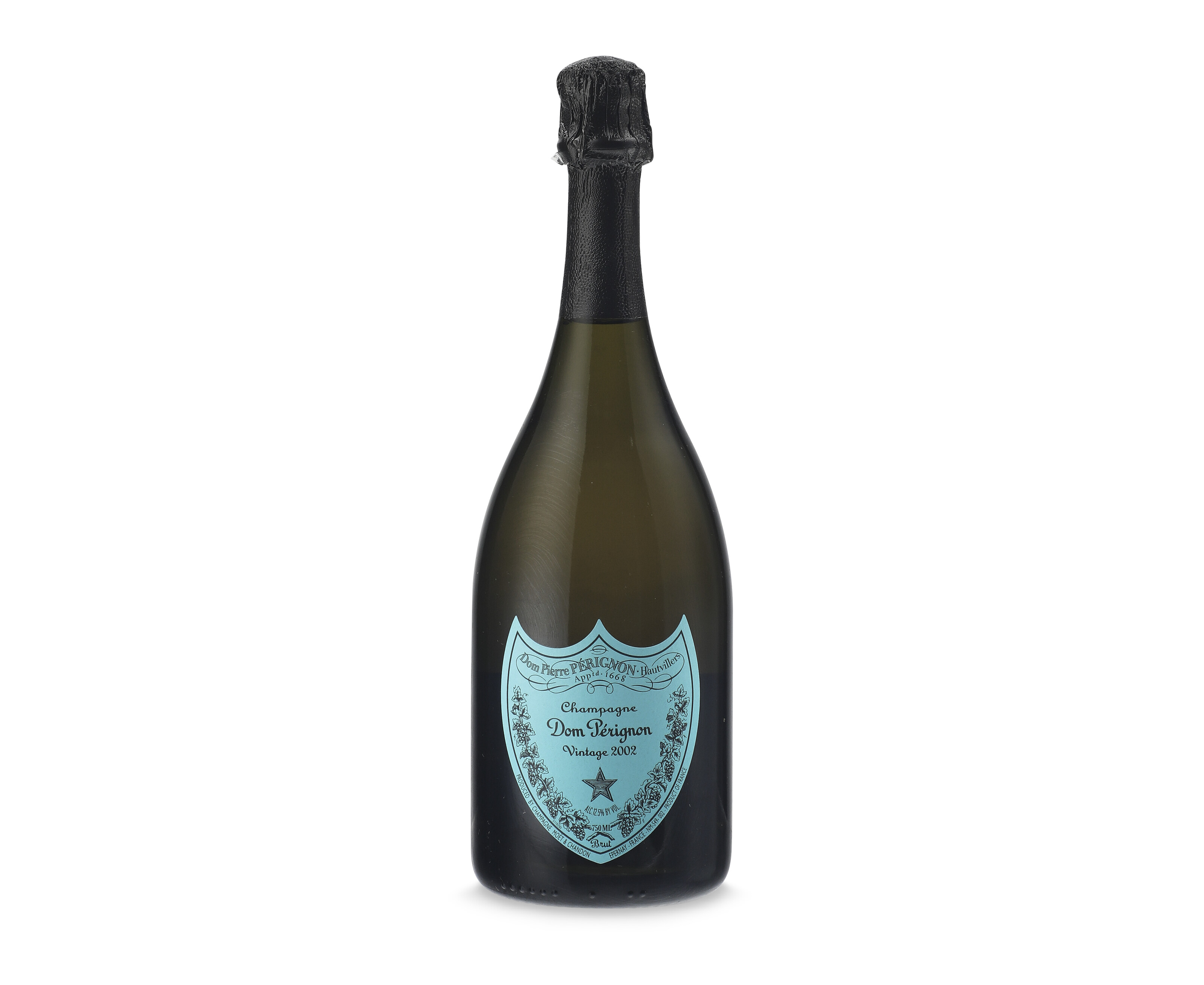 Buy Champagne Dom Pérignon Edition Limitée Andy Warhol 2002 (lot: 2439787