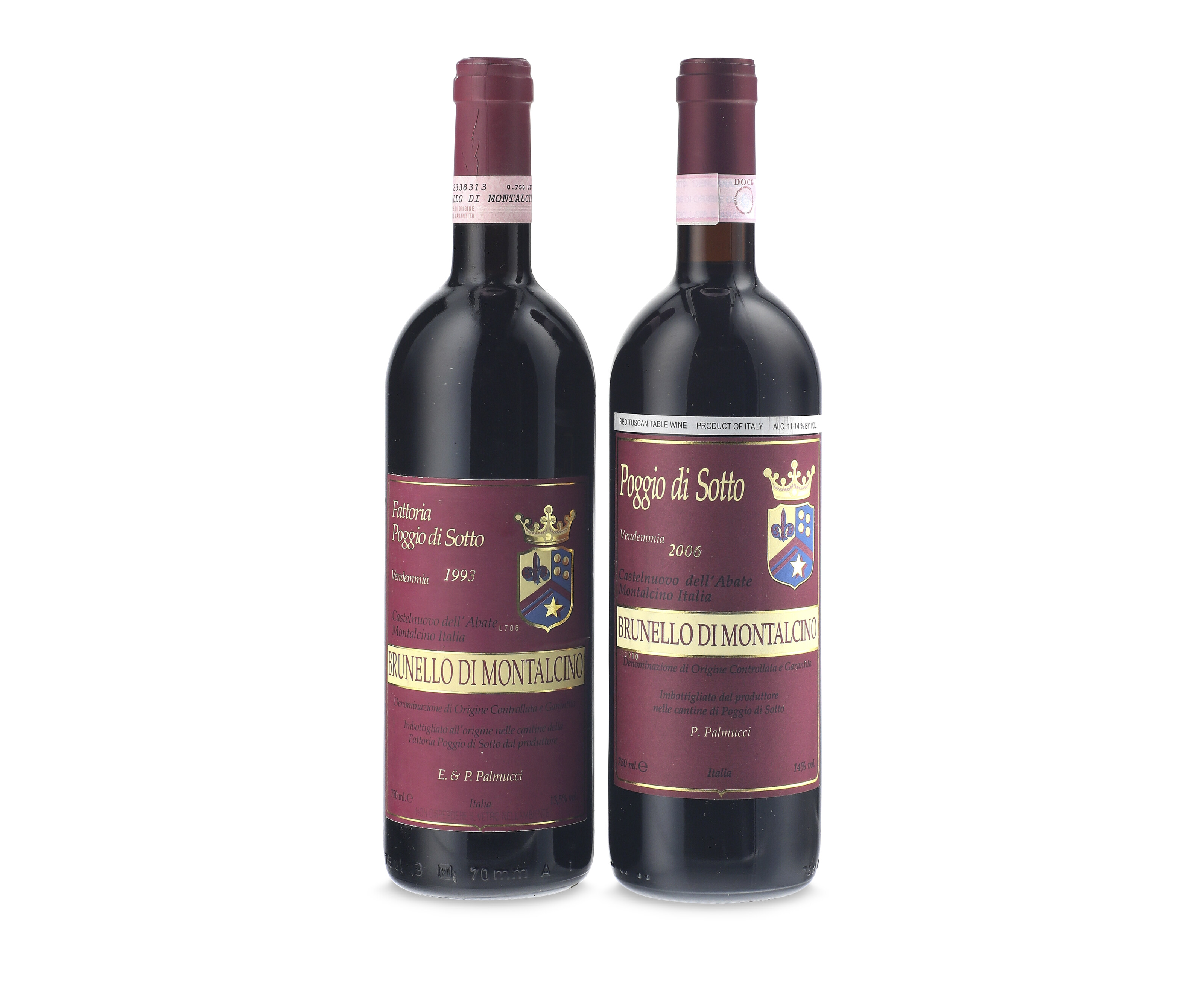 poggio di sotto brunello 2019