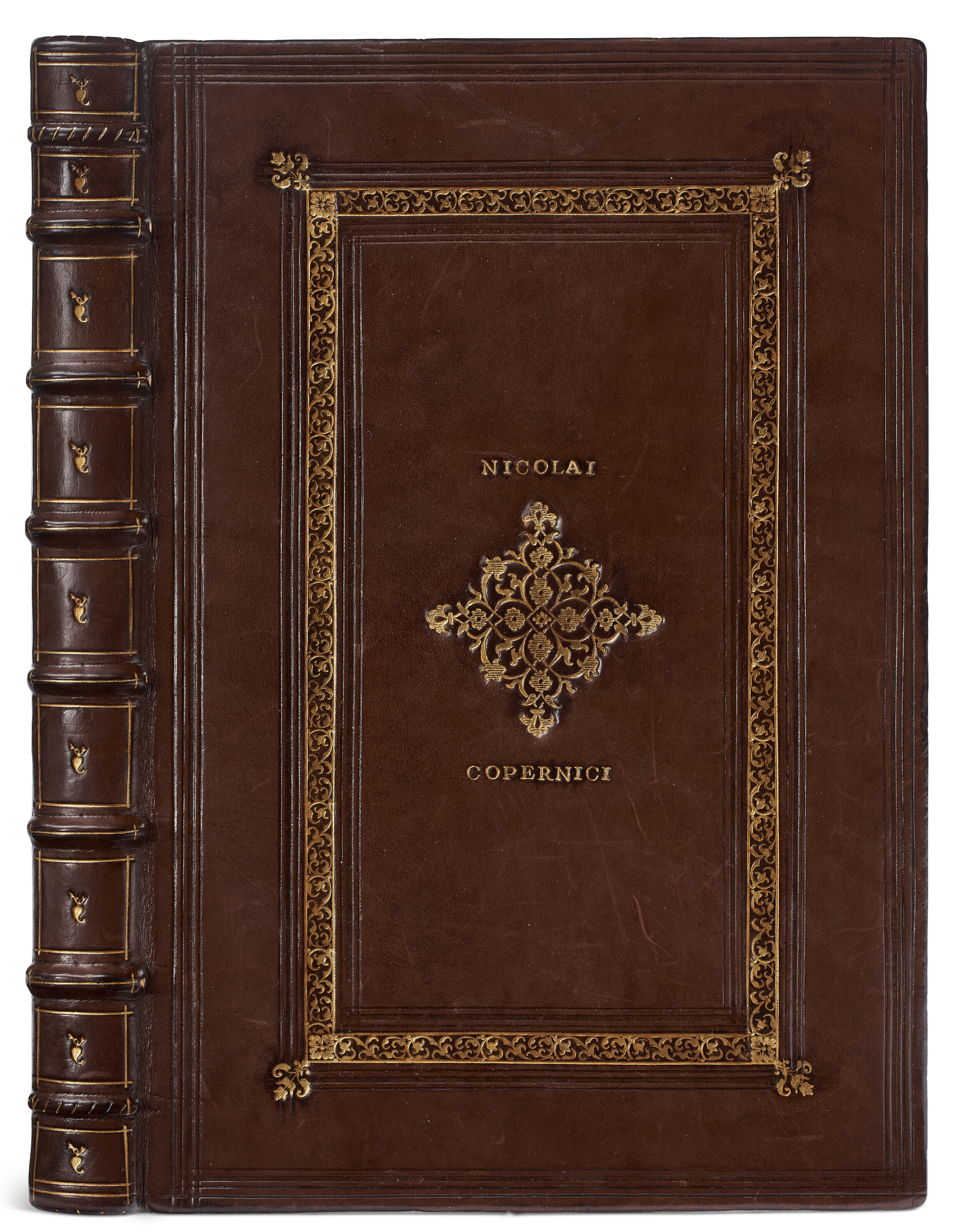 De revolutionibus orbium coelestium, Nicolaus Copernicus