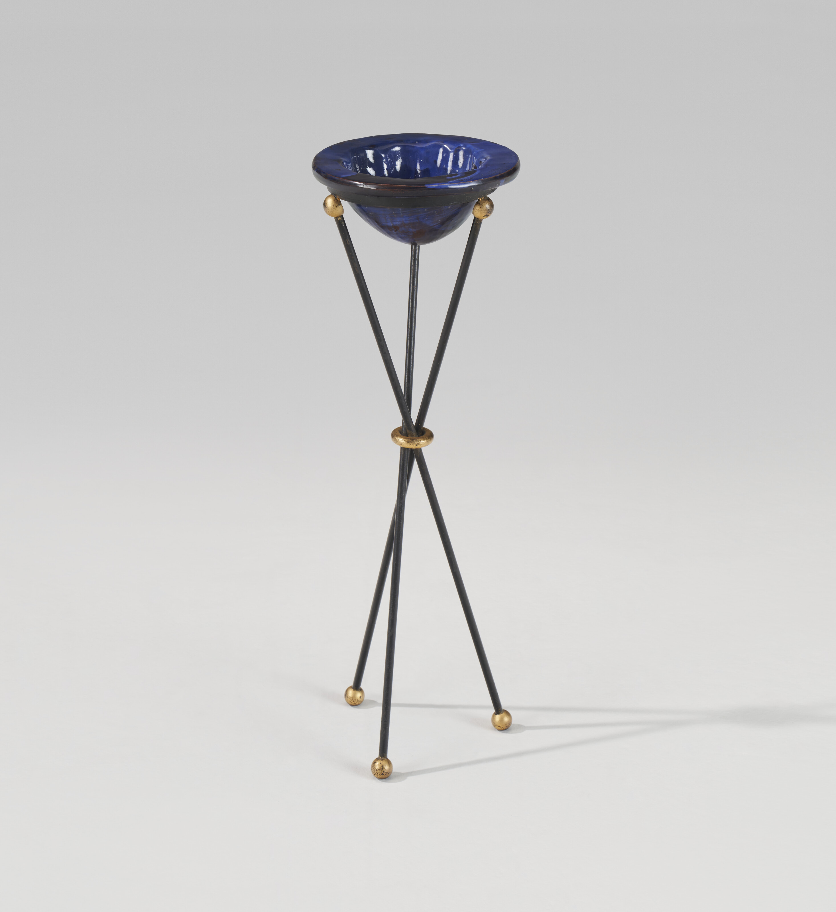 JEAN ROYÈRE (1902-1981), Ashtray on stand, circa 1952 | Christie's