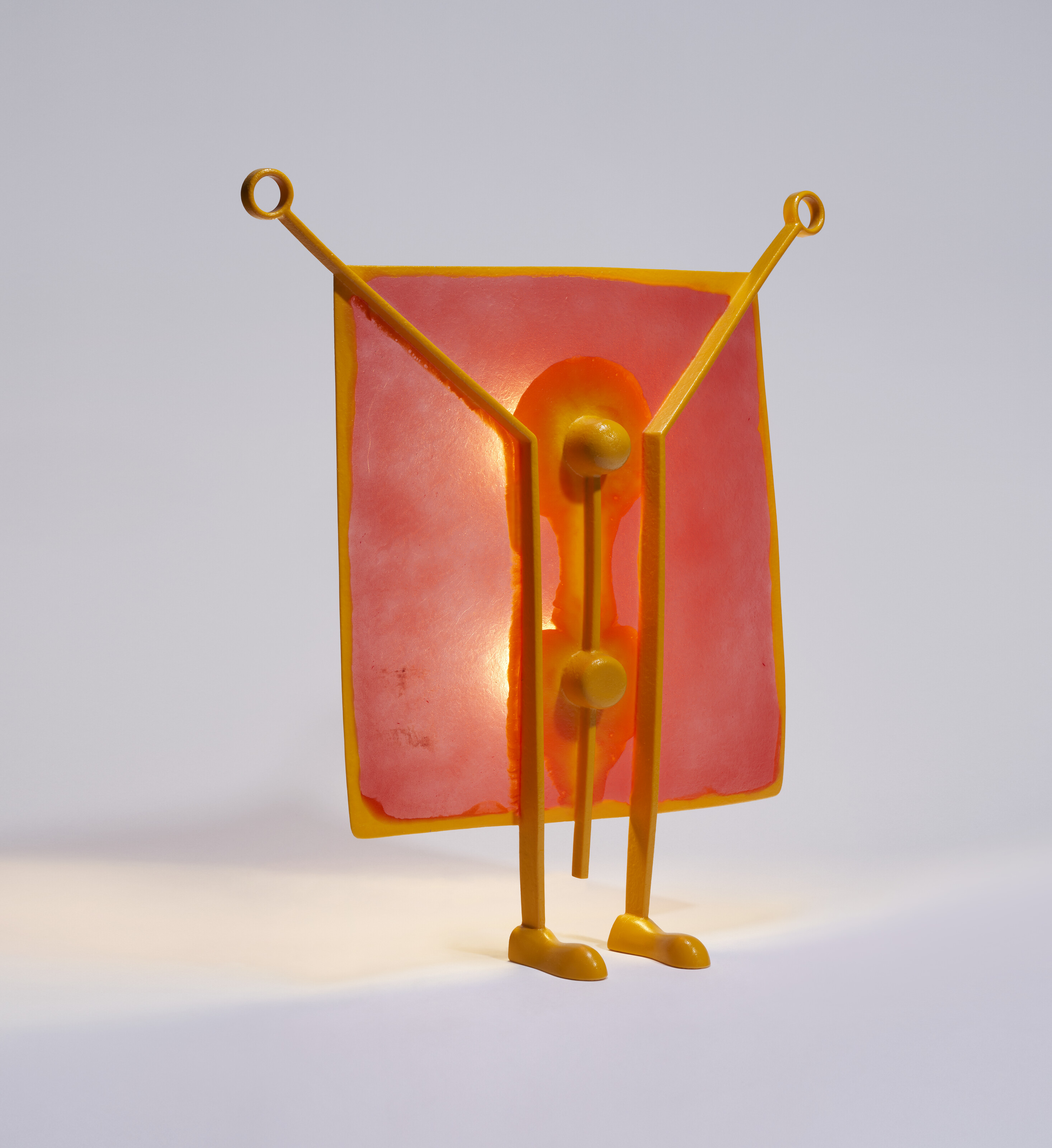 GAETANO PESCE (1939-2024), 'Salvatore' Table Lamp, from the 'Open